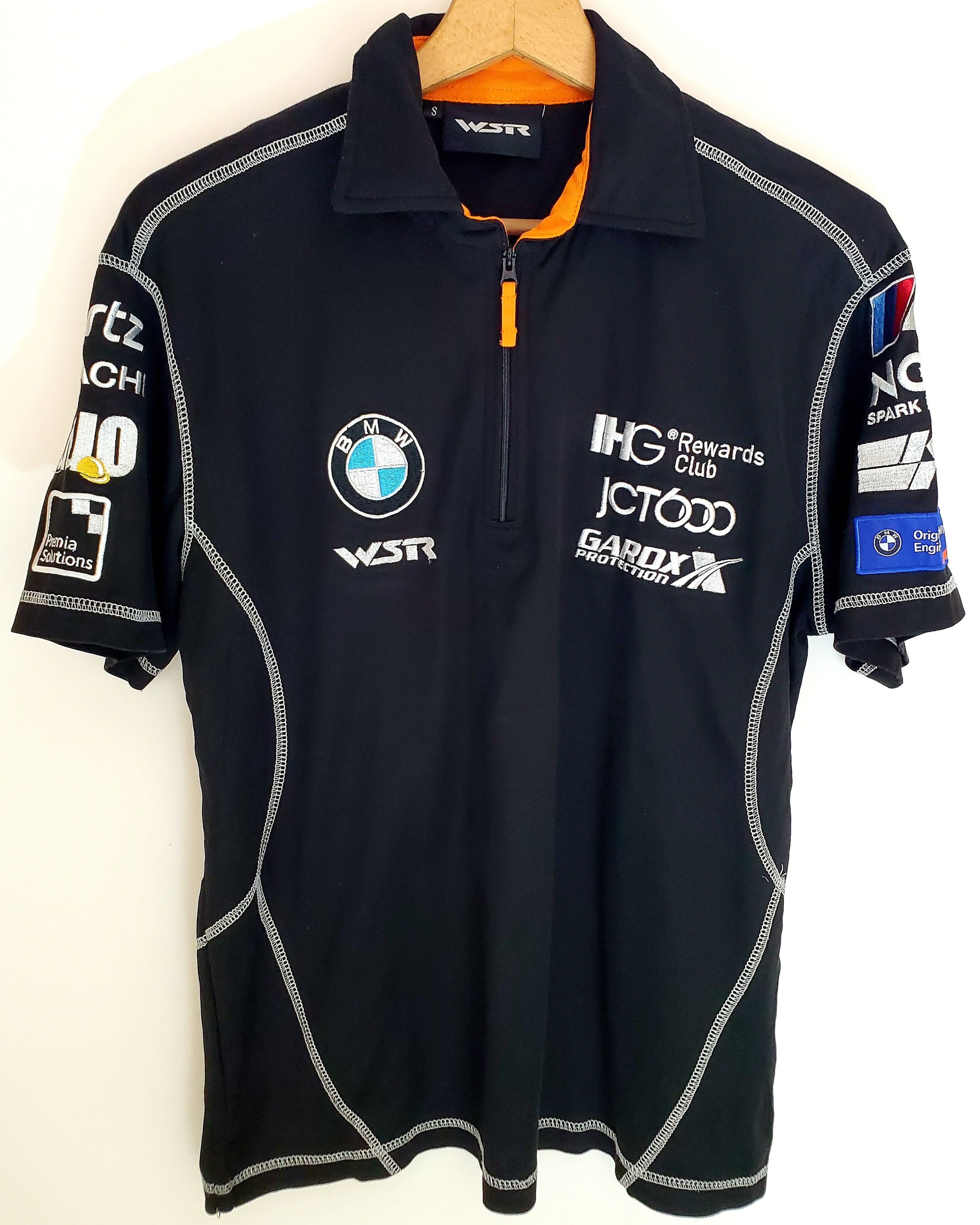 Fox Racing Vintage Y2K Racing BMW T-shirt size S,M perfect condition Size US S / EU 44-46 / 1 - 1 Thumbnail