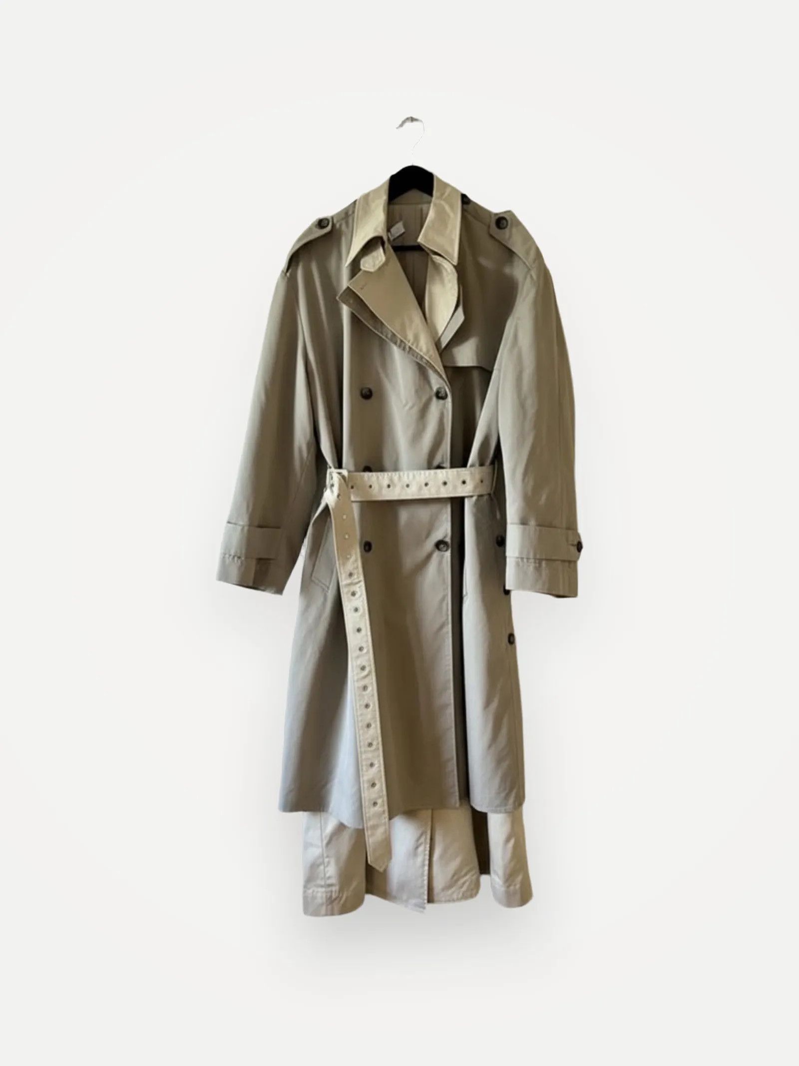 rokh ROKH x H&M Trenchcoat Size M / US 6-8 / IT 42-44 - 1 Thumbnail