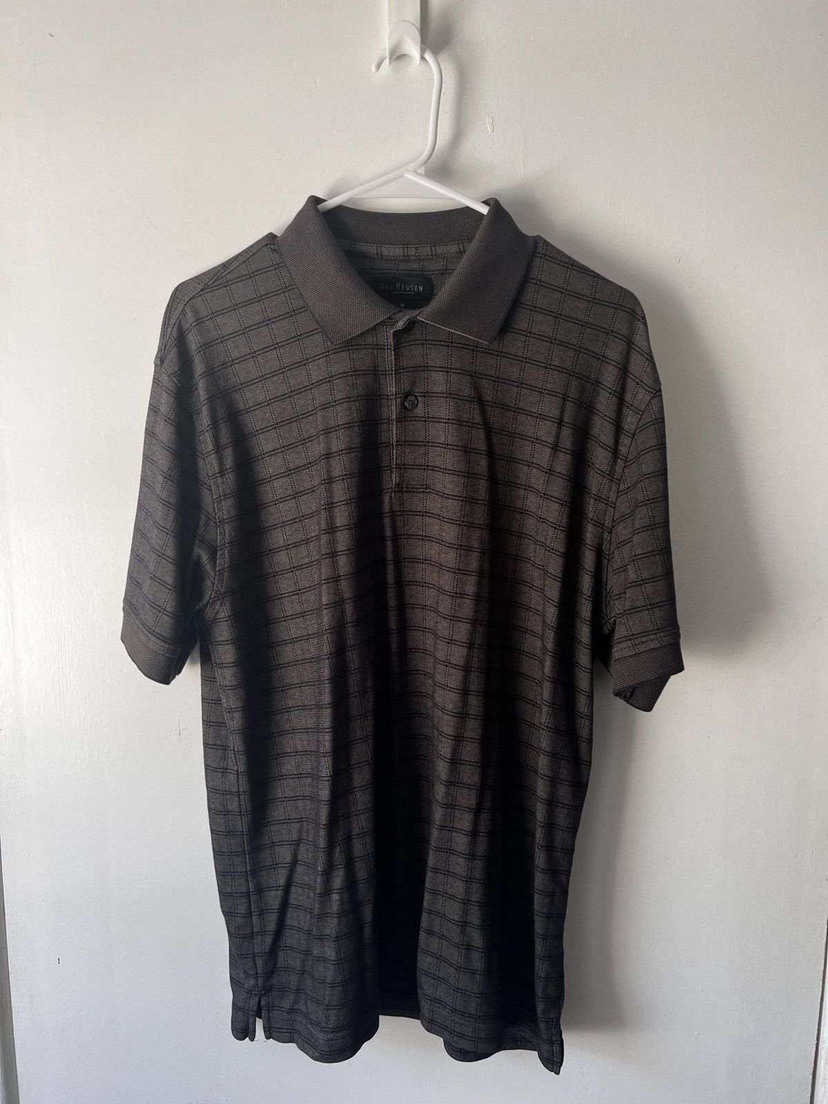 Van Heusen Avant Garde Van Heusen Polo Size US M / EU 48-50 / 2 - 1 Thumbnail