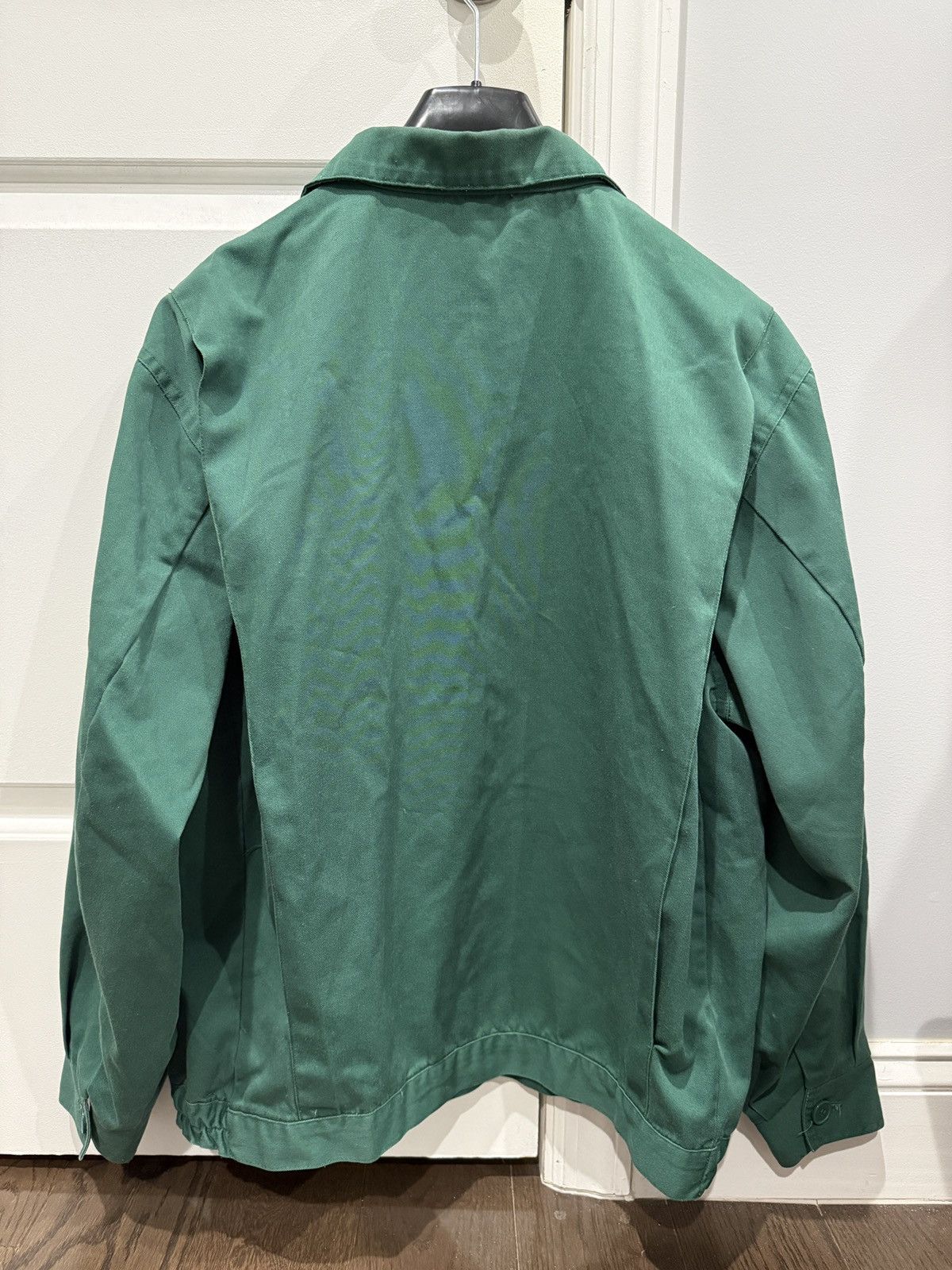 Brixton Green Garage Workwear Jacket Size US M / EU 48-50 / 2 - 3 Thumbnail