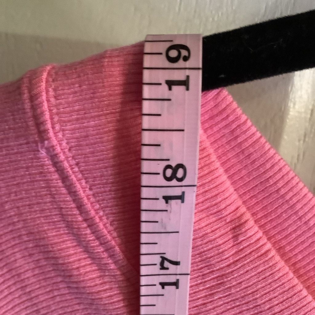Bdg BDG Women's Pink Shirt, Size S-P Size S / US 4 / IT 40 - 8 Thumbnail