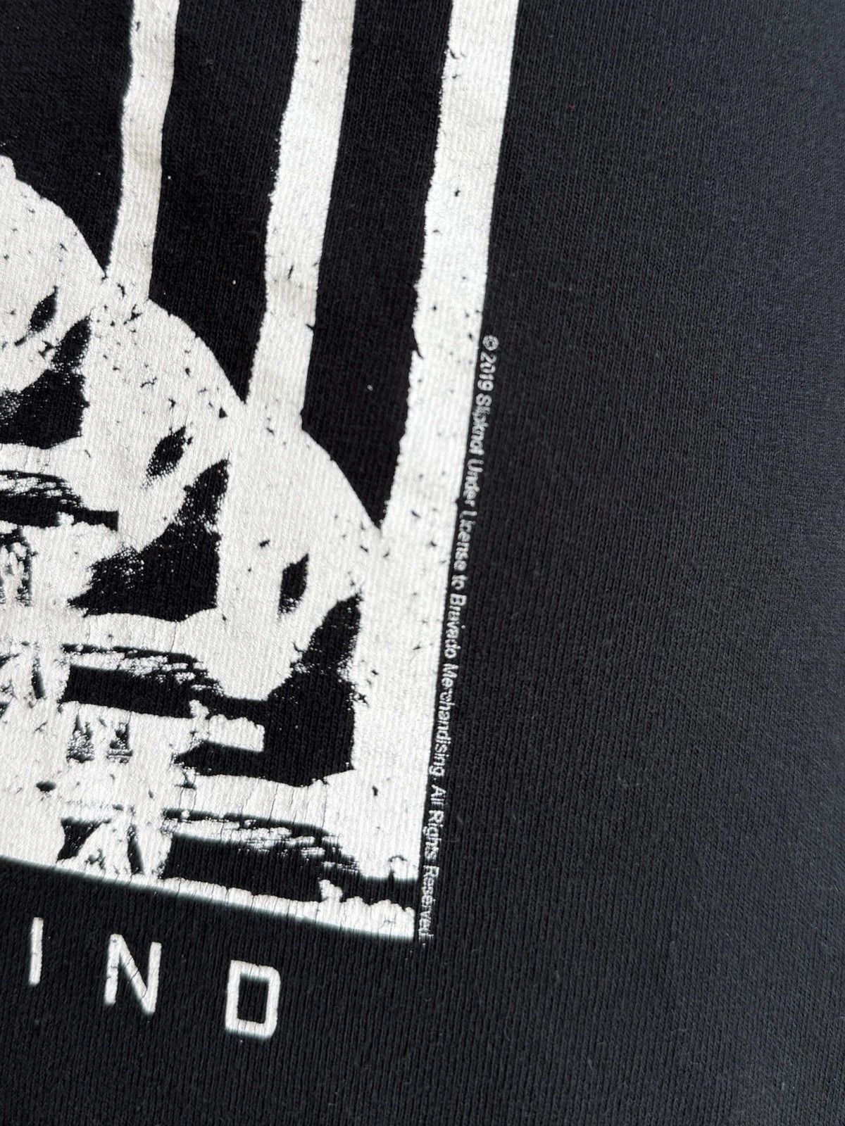 Gildan × Slipknot Slipknot We Are Not Your Kind 2019 Tour Graphic Shirt Size US M / EU 48-50 / 2 - 6 Thumbnail