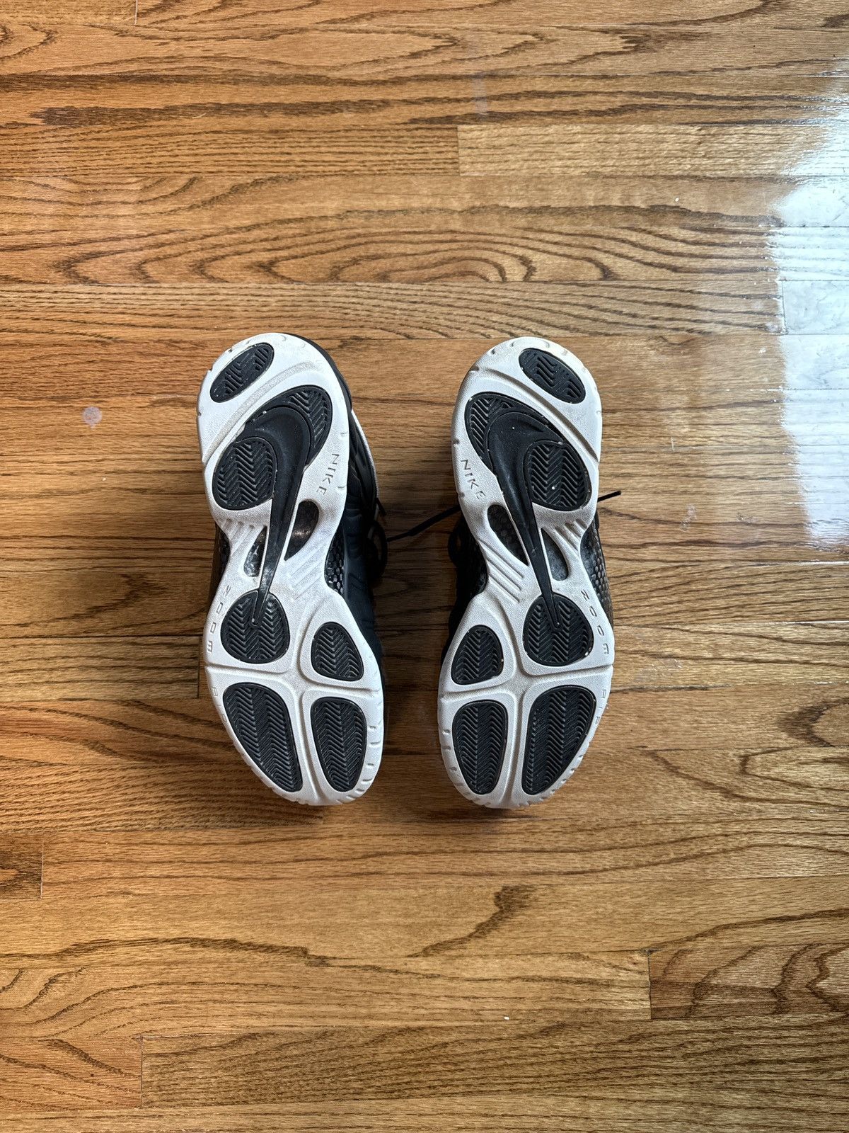Nike Nike Foamposite Pro Dr. Doom Size US 15 / EU 48 - 5 Thumbnail