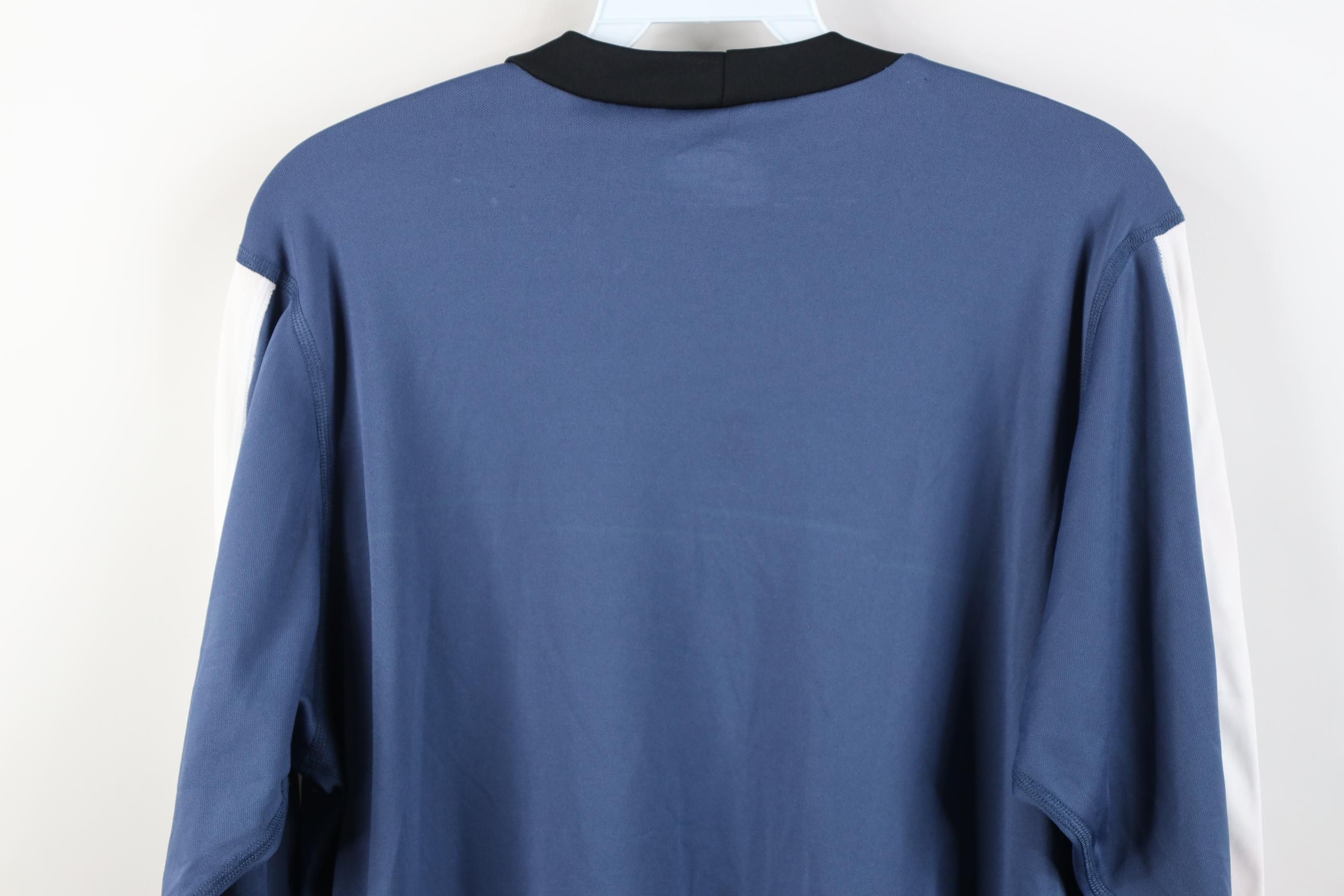 Nike Deadstock Vintage 90s Nike Womens Long Sleeve T-Shirt USA Size M / US 6-8 / IT 42-44 - 13 Thumbnail