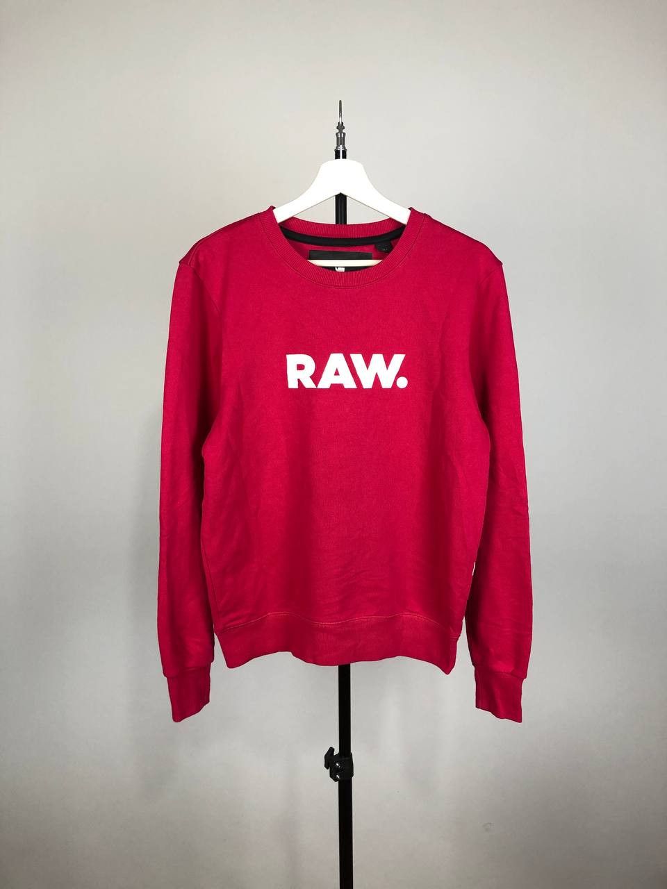 G-Star G-Star Raw Sweatshirt Crewneck Hodin R size M Pink Size M / US 6-8 / IT 42-44 - 1 Thumbnail