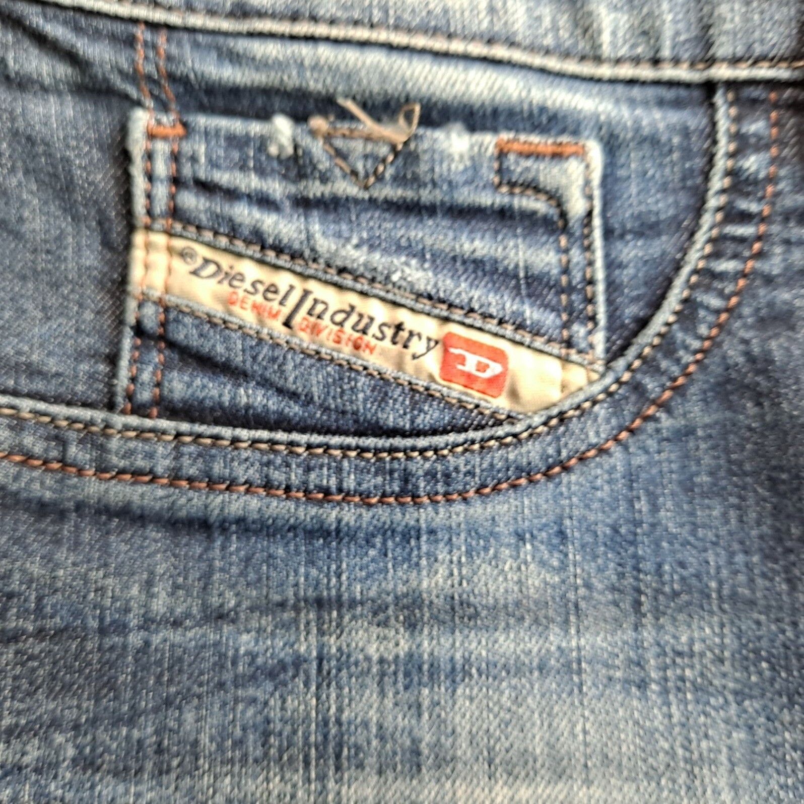 Diesel Diesel Livier Super Slim Jegging Low Waist Stretch Jeans W30 Size US 30 / EU 46 - 3 Thumbnail