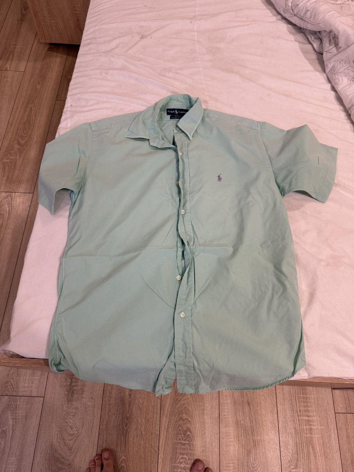 Polo Ralph Lauren Very nice Size US S / EU 44-46 / 1 - 1 Thumbnail
