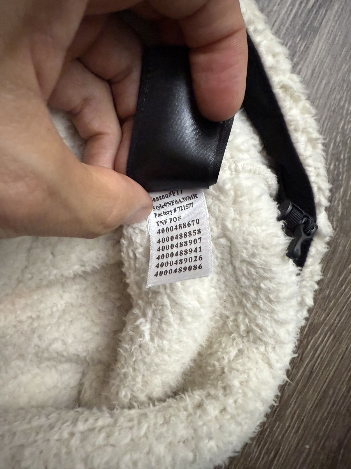 The North Face The north face sherpa hoodie Size XL / US 12-14 / IT 48-50 - 10 Thumbnail