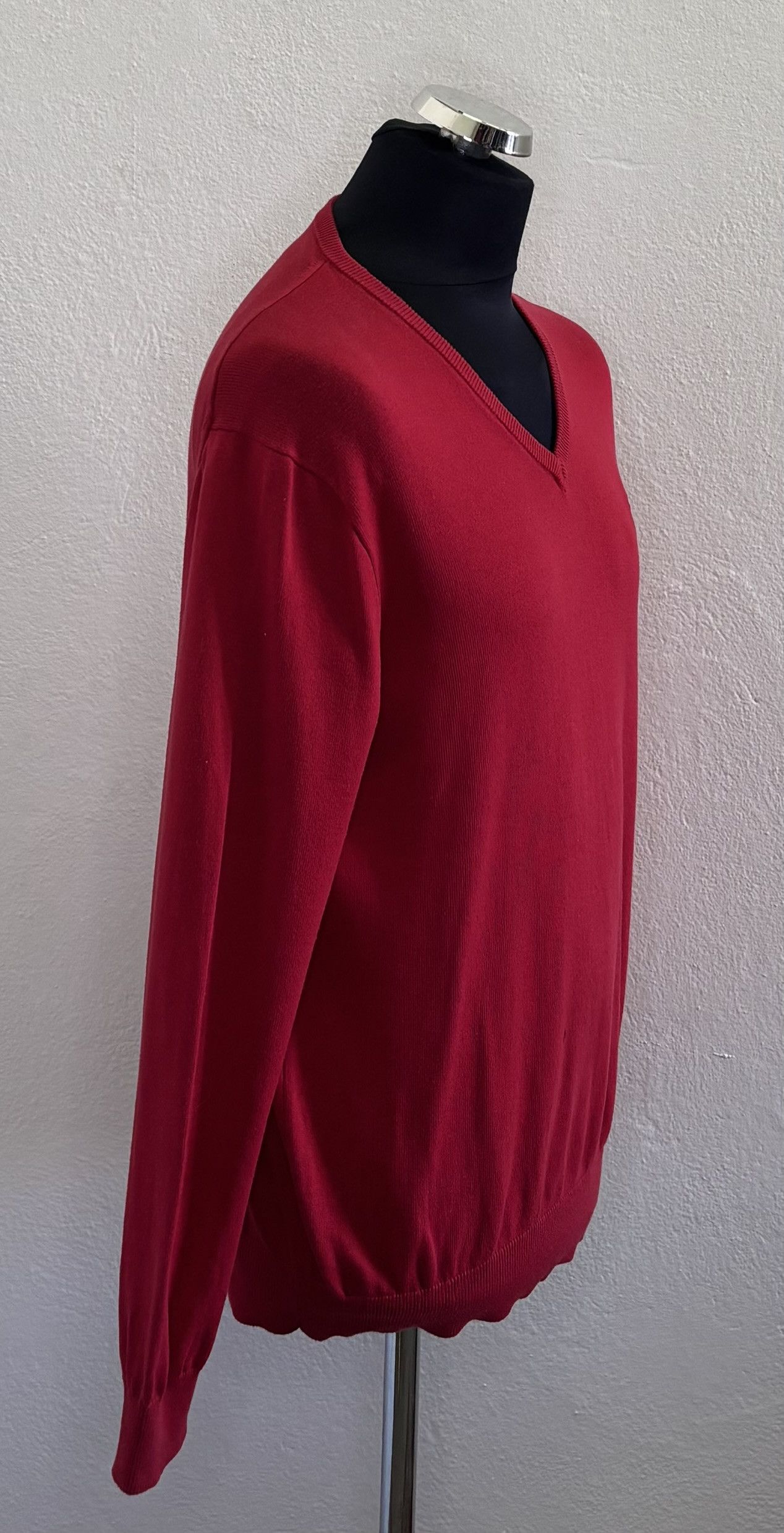 Polo Ralph Lauren Polo Ralph Lauren Red sweater Size. M Size US M / EU 48-50 / 2 - 4 Thumbnail