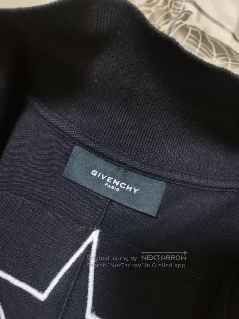 Givenchy Givenchy Polo shirt Size US M / EU 48-50 / 2 - 5 Thumbnail