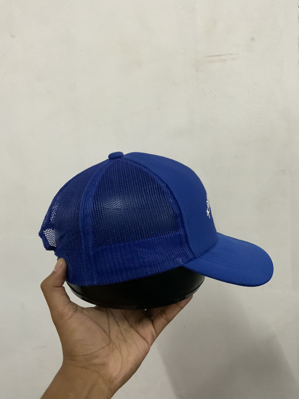Japanese Brand Vintage O.R.K Japan Trucker Hat Cap Size ONE SIZE - 5 Thumbnail