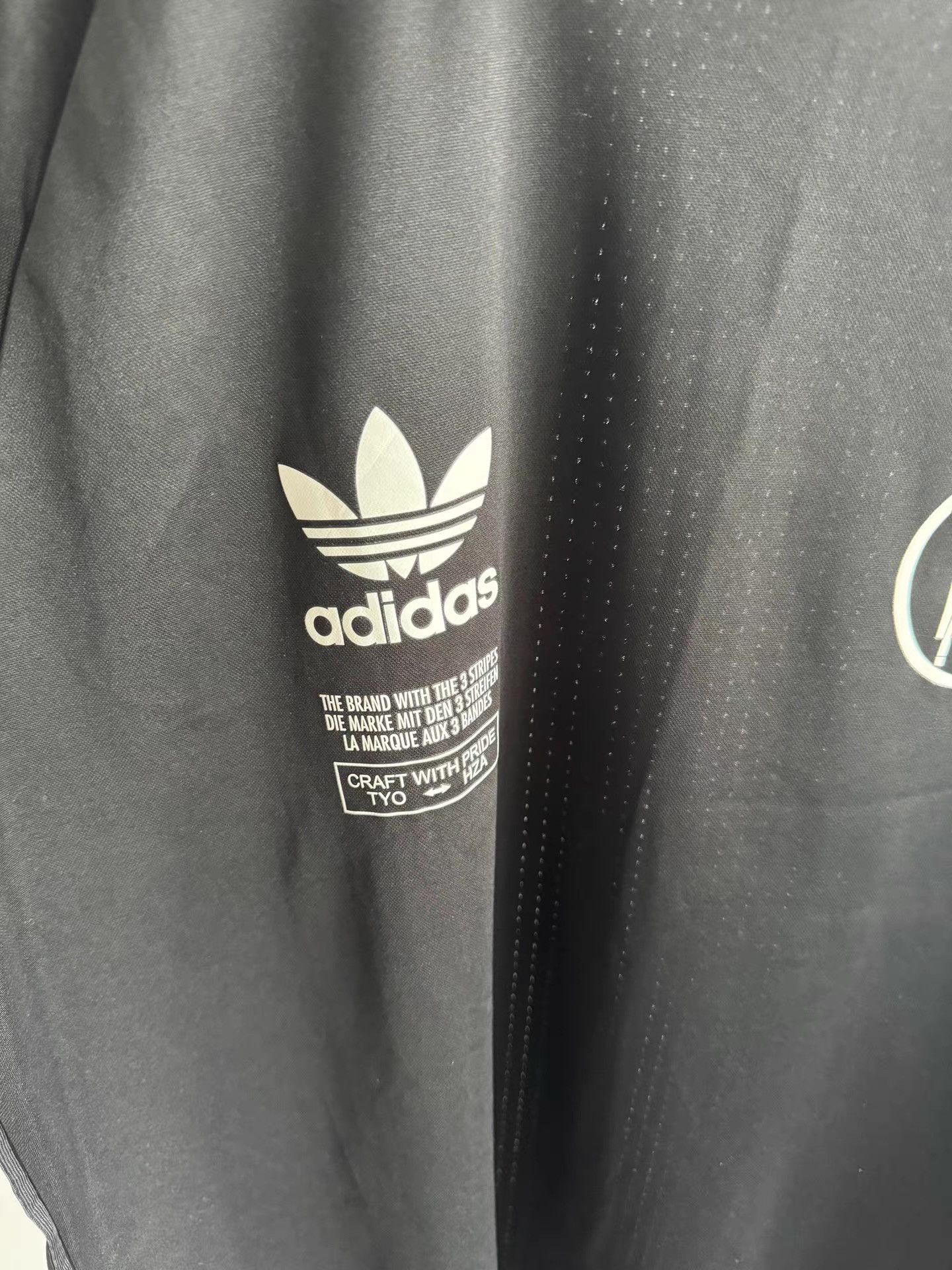 Adidas Adidas × Neighborhood Collaborative Soccer Jersey Q17 Size US L / EU 52-54 / 3 - 2 Thumbnail