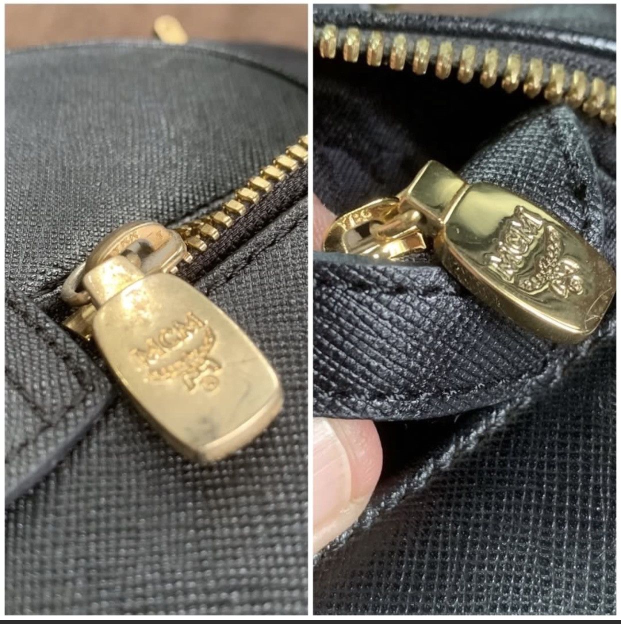 MCM MCM Boston Bag Size ONE SIZE - 10 Thumbnail