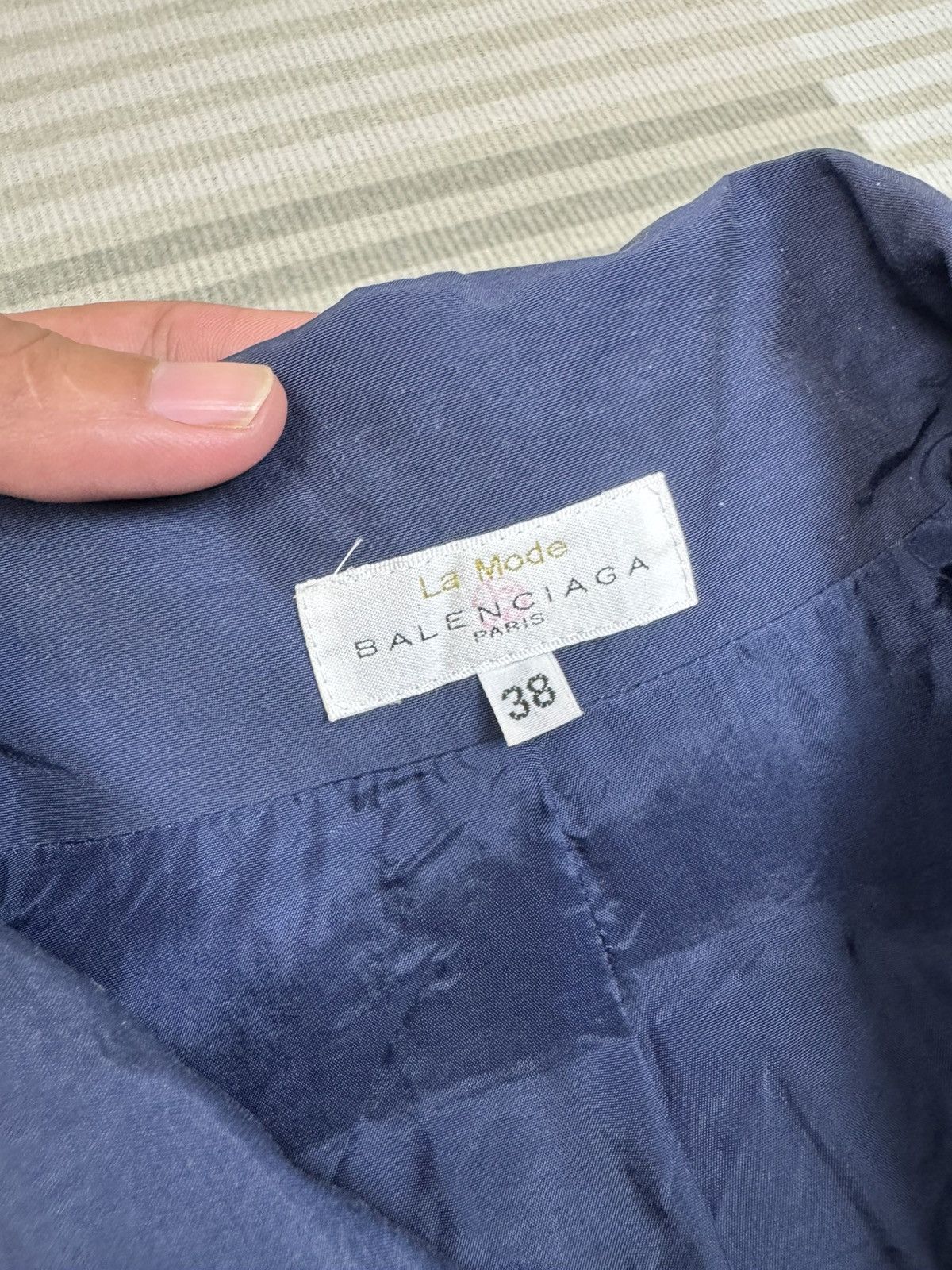 Balenciaga Balenciaga Paris Women Dress Size XS / US 0-2 / IT 36-38 - 4 Thumbnail