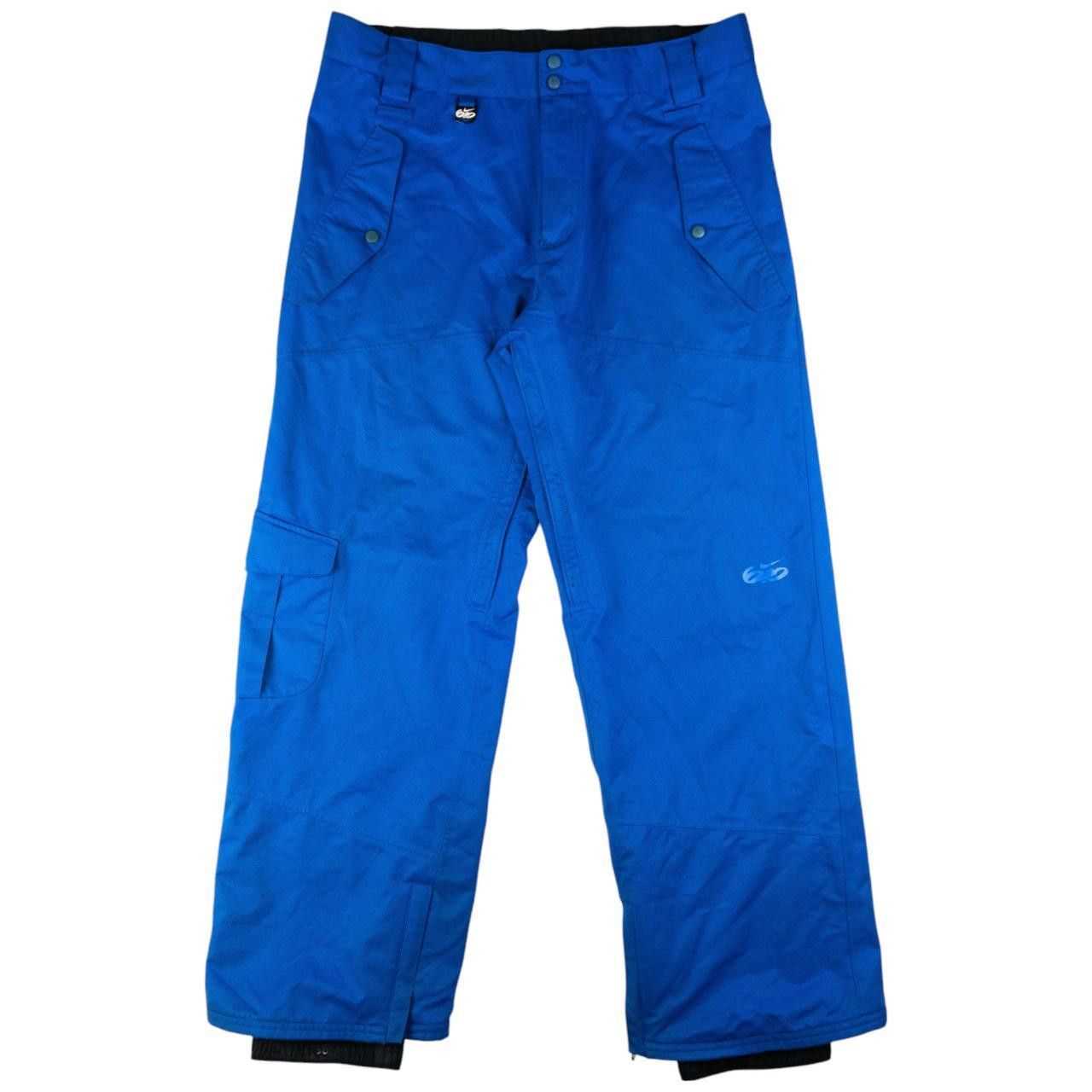 Nike Vintage Nike 6.0 Snowboarding Trousers Size L Size US 36 / EU 52 - 1 Thumbnail