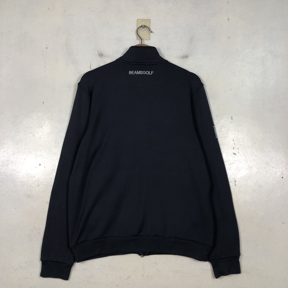 Beams Japan 📌Vintage Jacket Beams Golf Purple Label Size US L / EU 52-54 / 3 - 10 Thumbnail