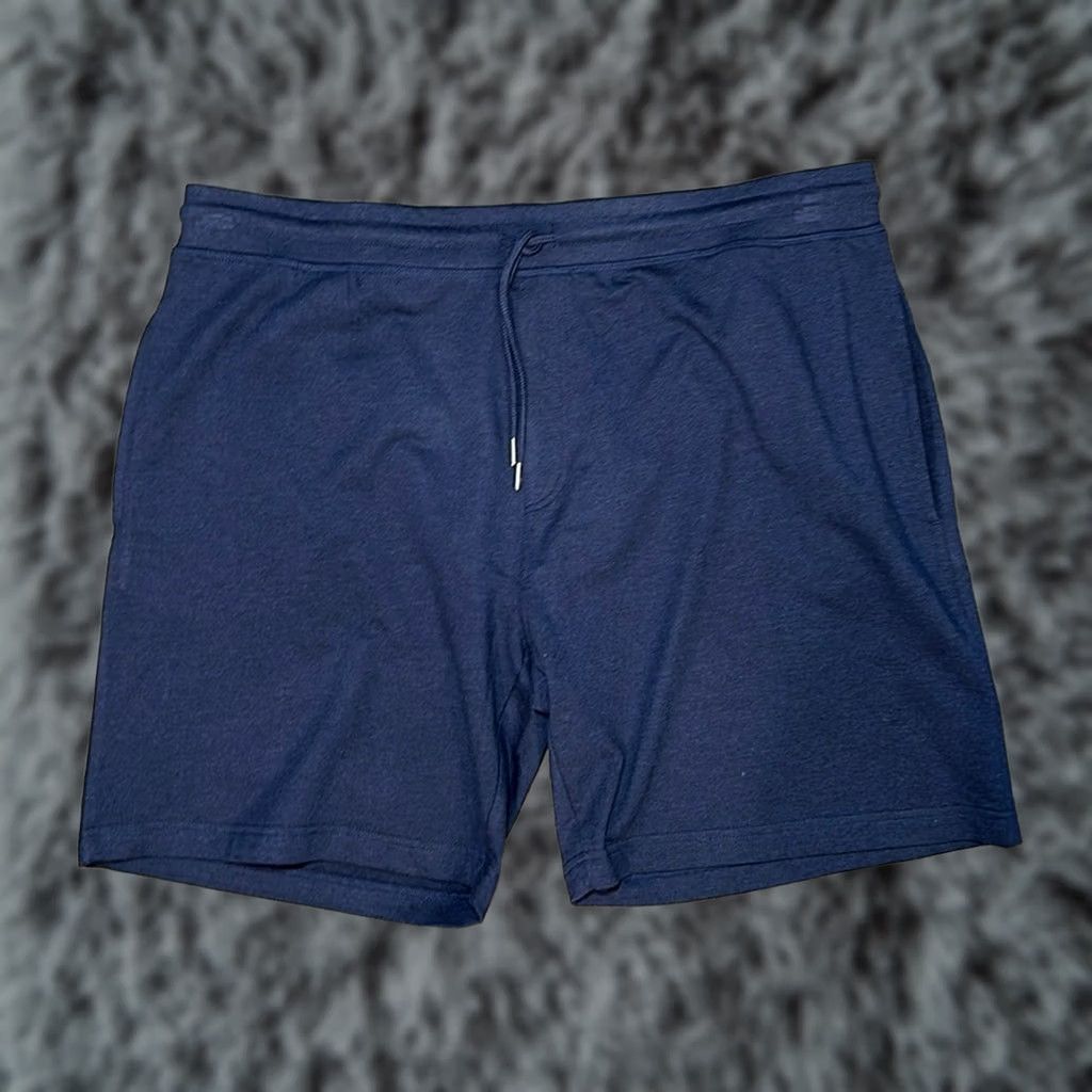Peter Millar Peter Millar Lava Wash Garment Dyed Shorts XL Size US 36 / EU 52 - 1 Thumbnail
