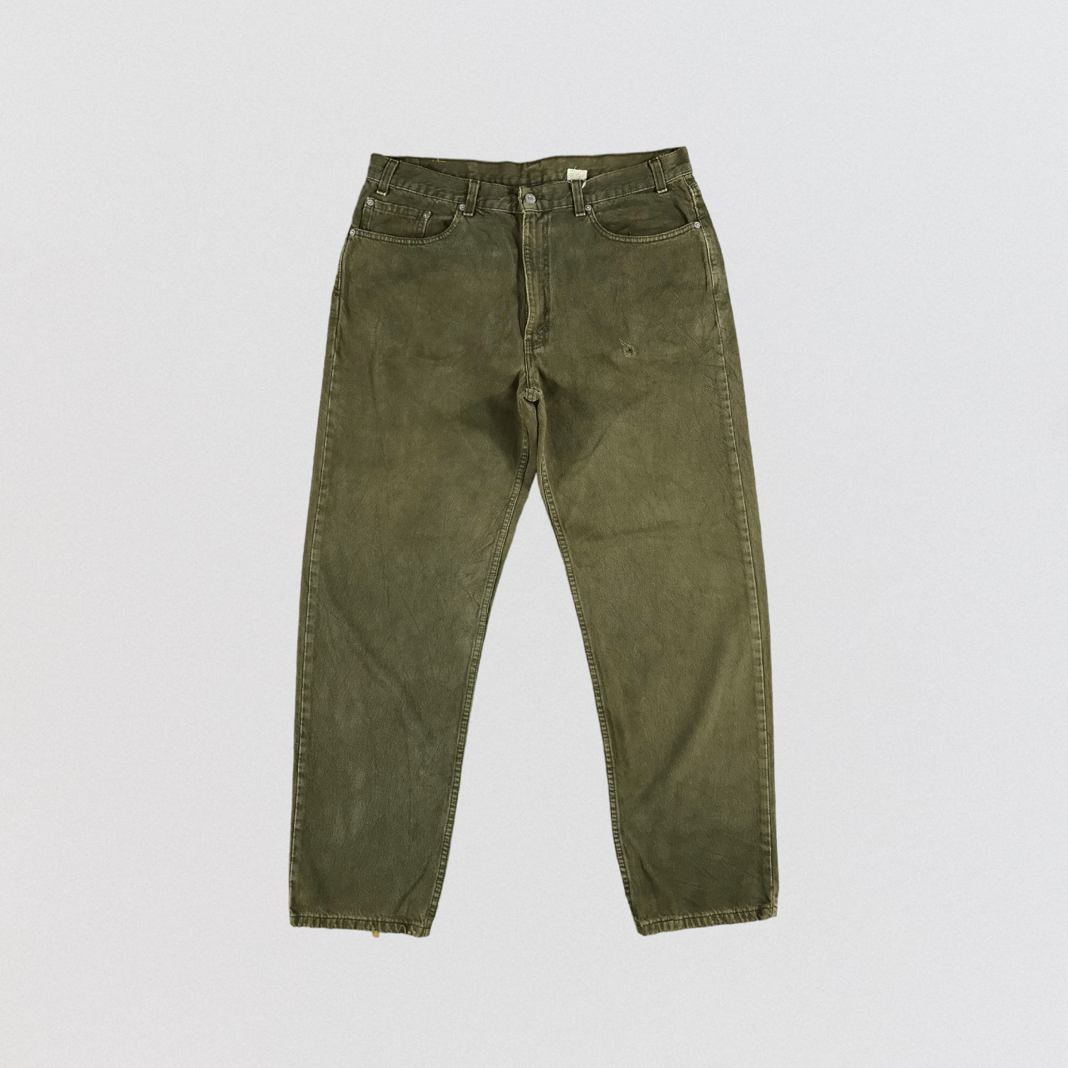 Levi's × Vintage Vintage 90s Levis 550 Jeans-JM2479 Size US 38 / EU 54 - 1 Thumbnail