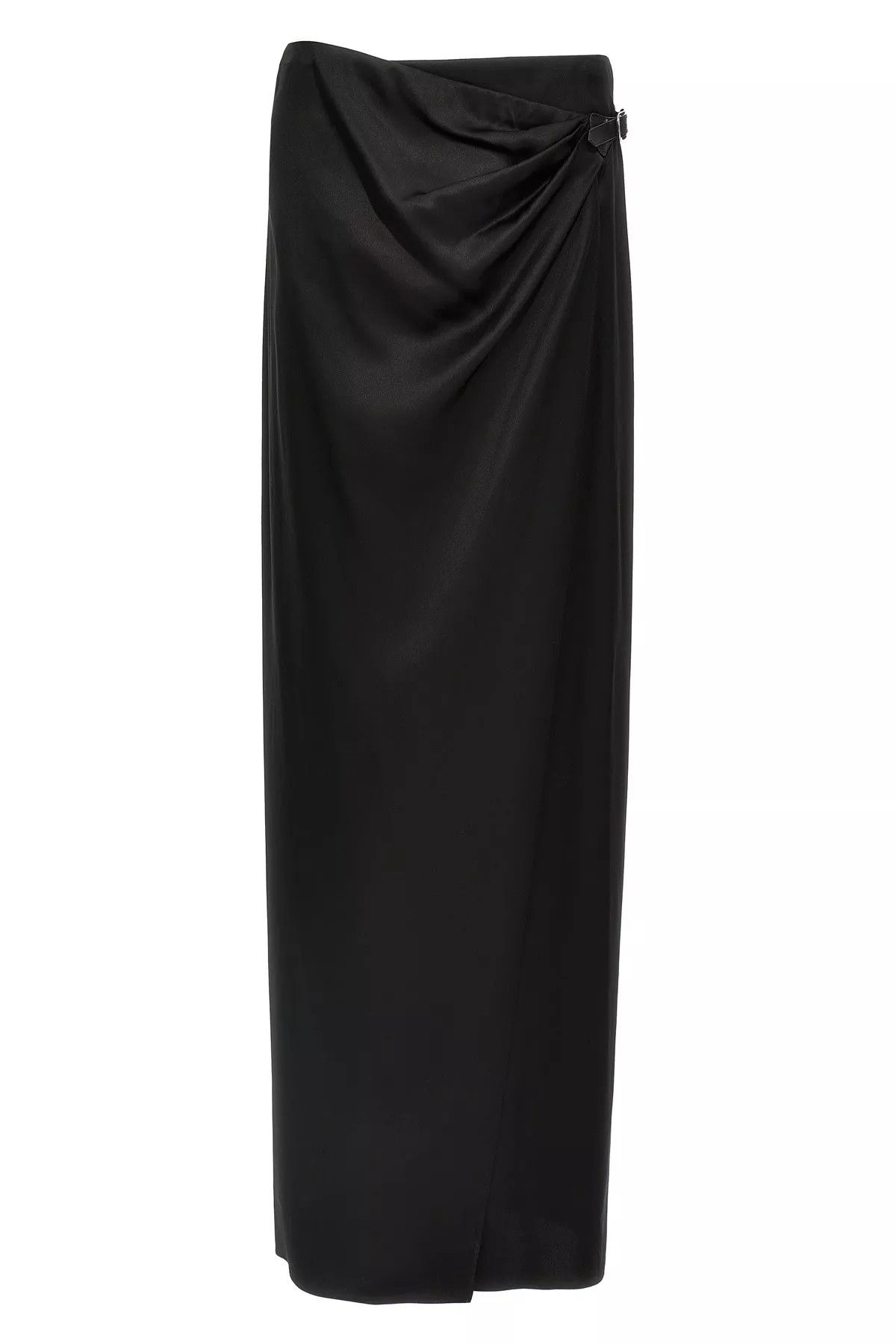 スカート TOM FORD Silk skirt with lace inserts Tom Ford Silk Skirt With Lace Inserts | Grailed