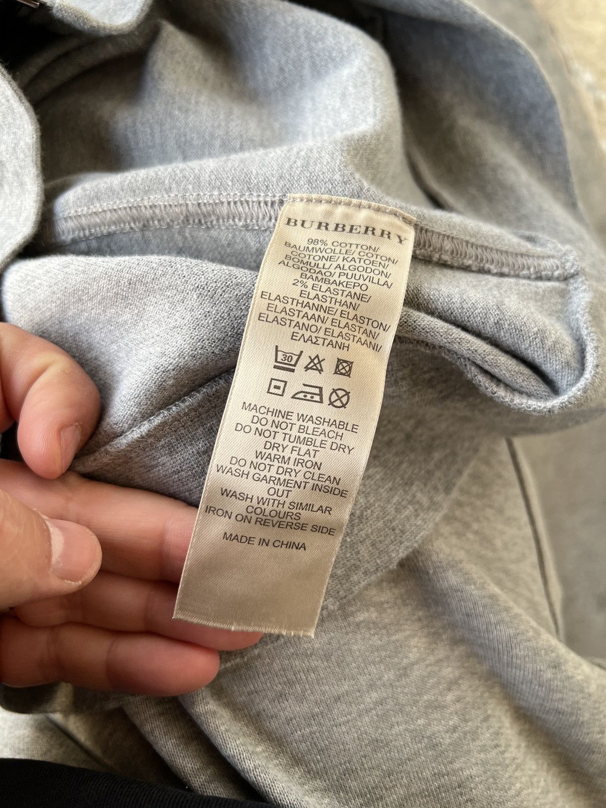 Burberry Burberry Brit Tracksuit Size XS / US 0-2 / IT 36-38 - 6 Thumbnail