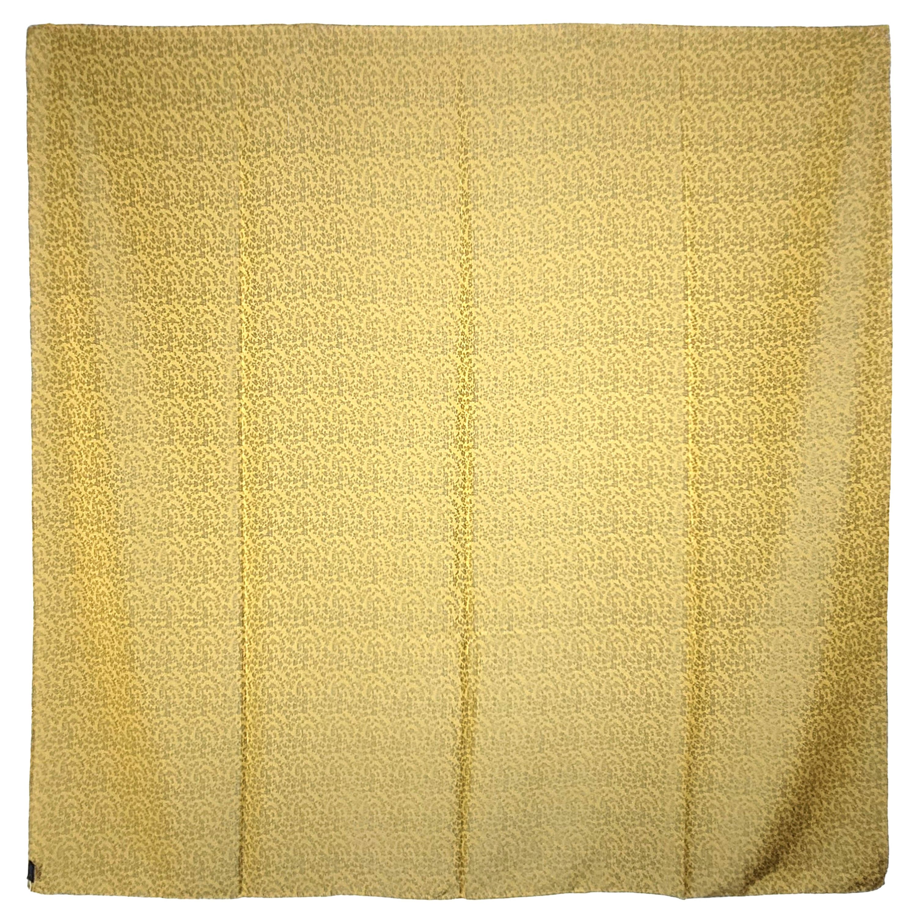 Other NWT Double-Sided Silk Scarf 52"x52" Large Square Wrap 3001 Size ONE SIZE - 4 Thumbnail