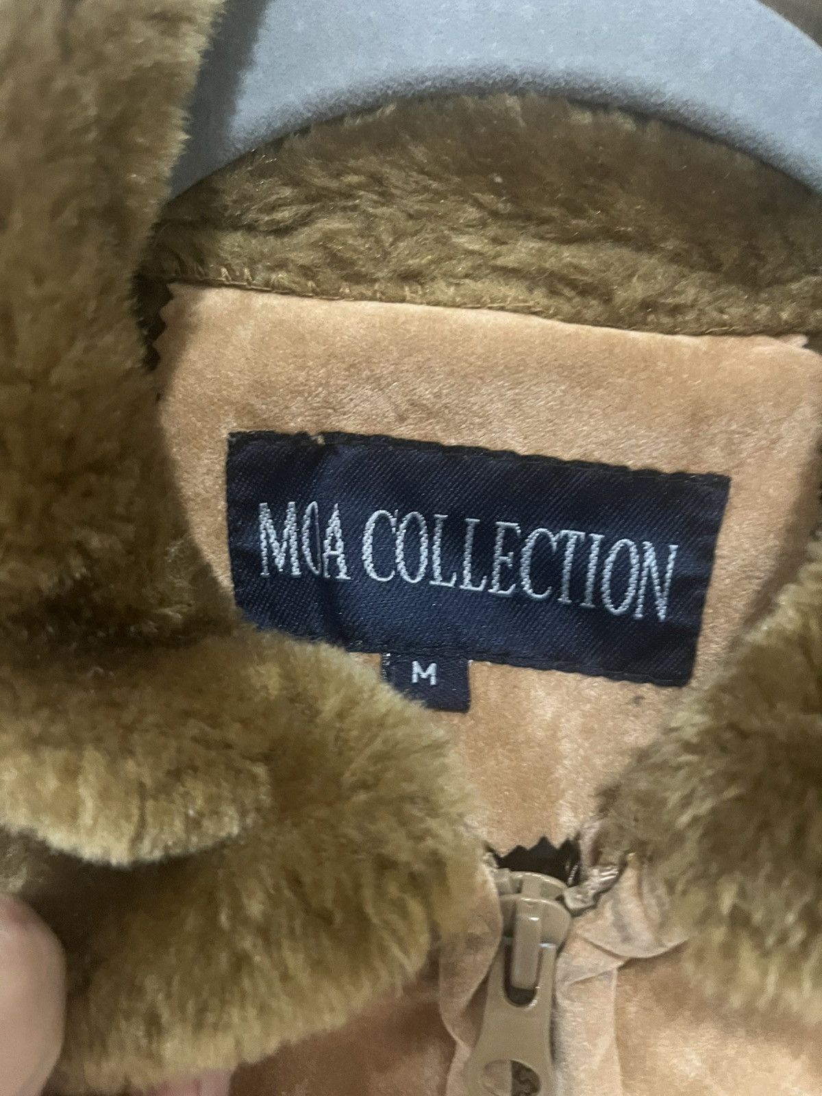 Other Moa collection fur jacket Size US M / EU 48-50 / 2 - 3 Thumbnail