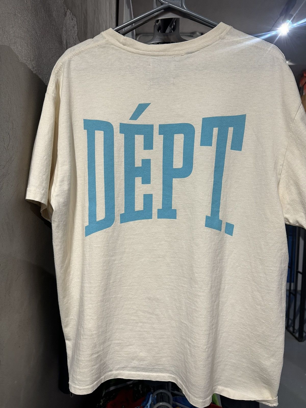 Gallery Dept. Gallery Dept T-shirt Size US M / EU 48-50 / 2 - 2 Thumbnail