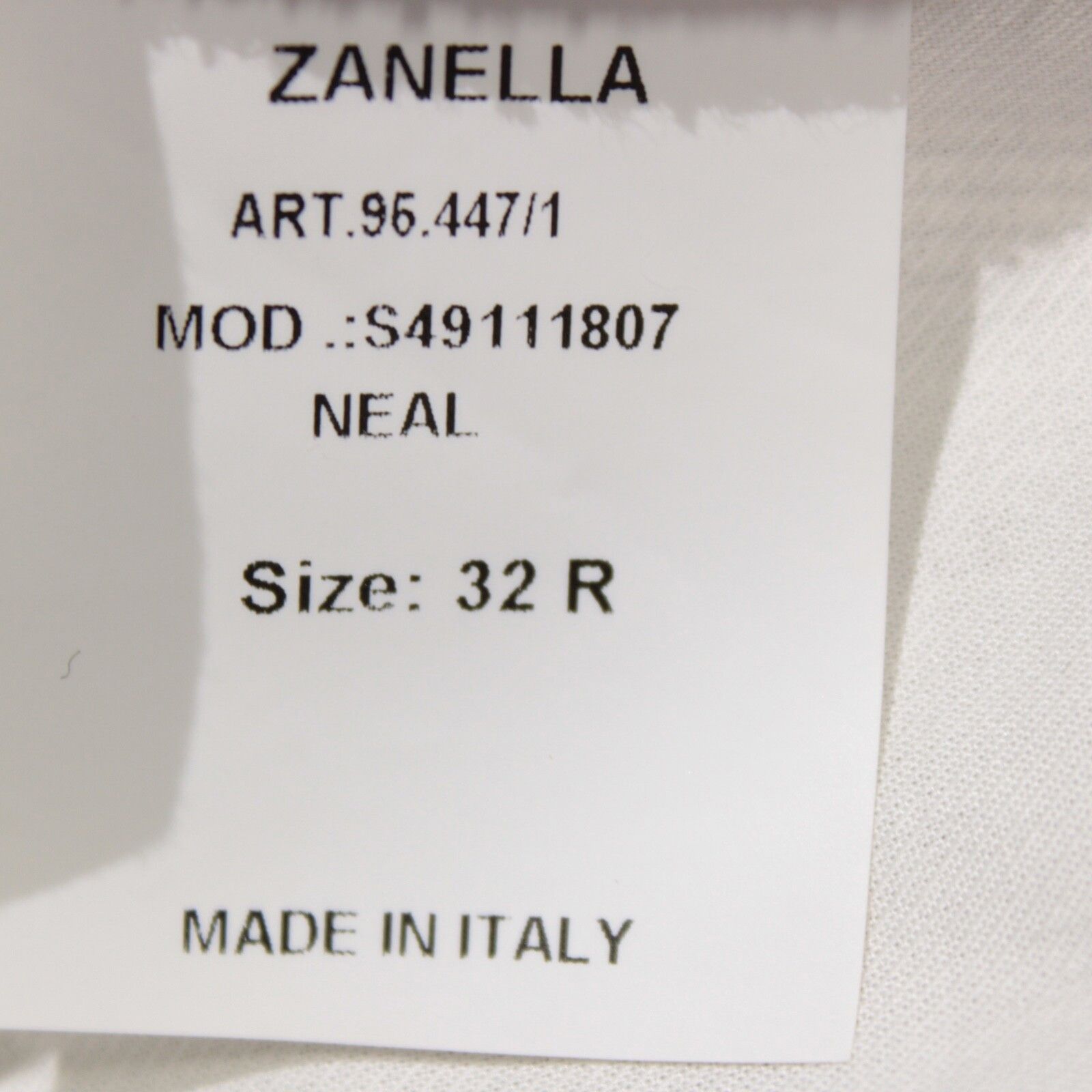 Zanella Zanella New with tags Dress Pants Size 32 US In Gray Size US 32 / EU 48 - 6 Thumbnail