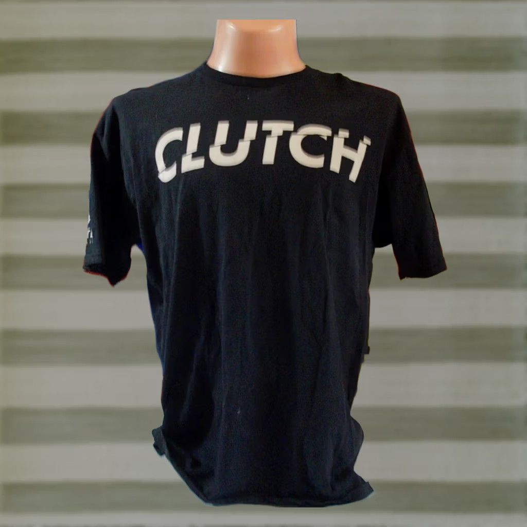 Vintage MLG Major League Gaming CLUTCH t Shirt Nike Block? Meta Threads XL Black Logo Graphic Print US USA Adult Mens XL MLG Esports Gaming Shirt Size US XL / EU 56 / 4 - 1 Thumbnail
