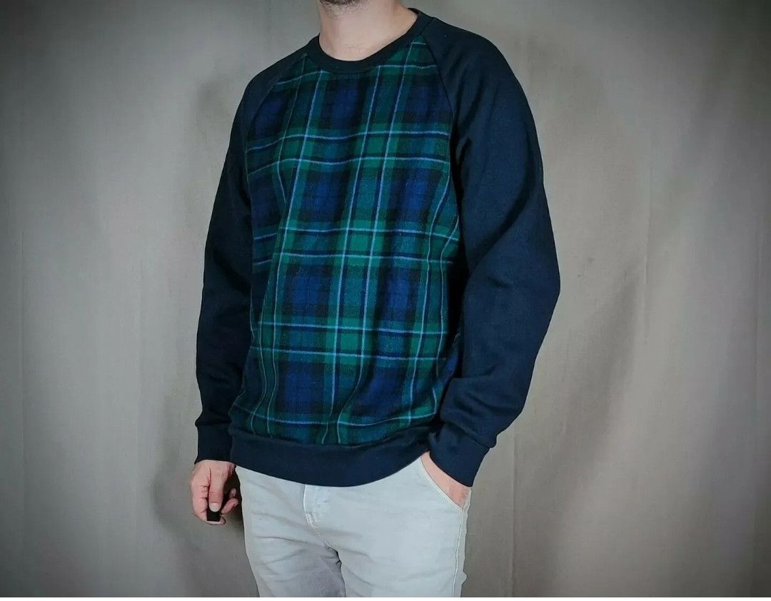 Burberry Burberry Sweater Size US XL / EU 56 / 4 - 1 Thumbnail
