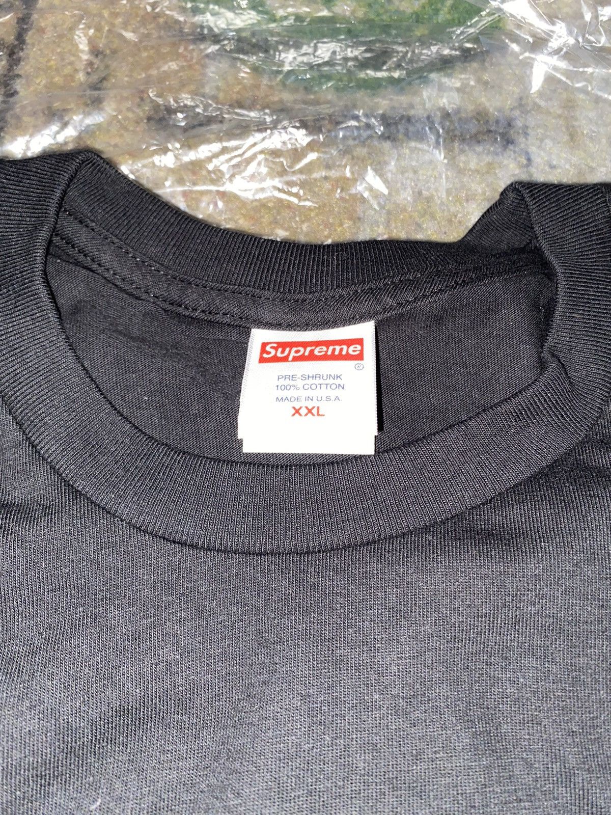Supreme Supreme T-Rex Tee Size US XXL / EU 58 / 5 - 4 Thumbnail