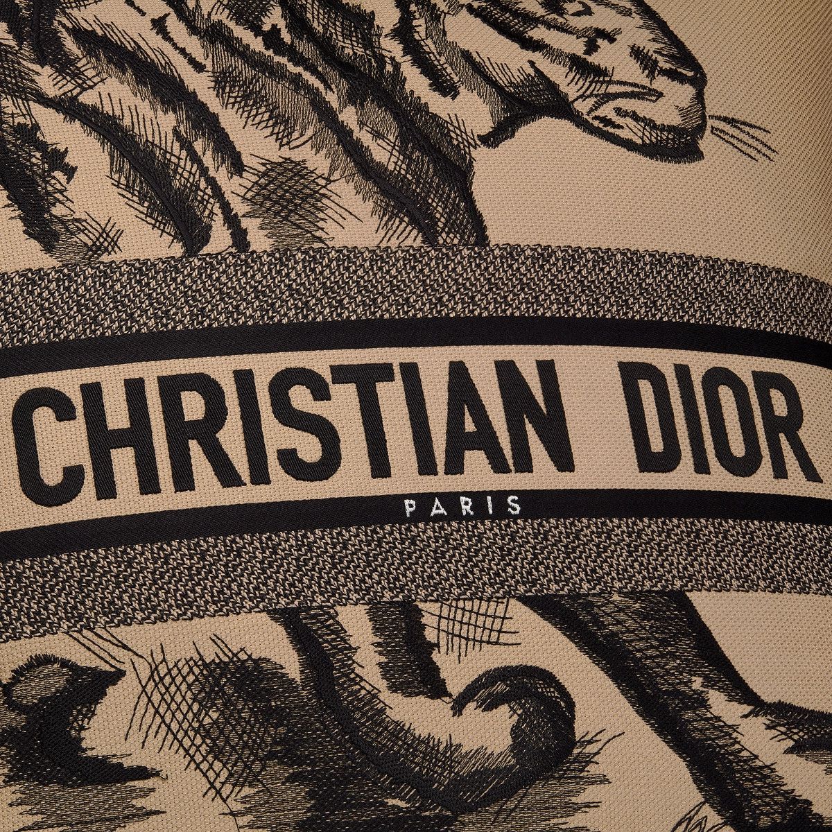 Dior o1bcso1str0624 Size: OS / Pillow in Beige Size ONE SIZE - 3 Thumbnail