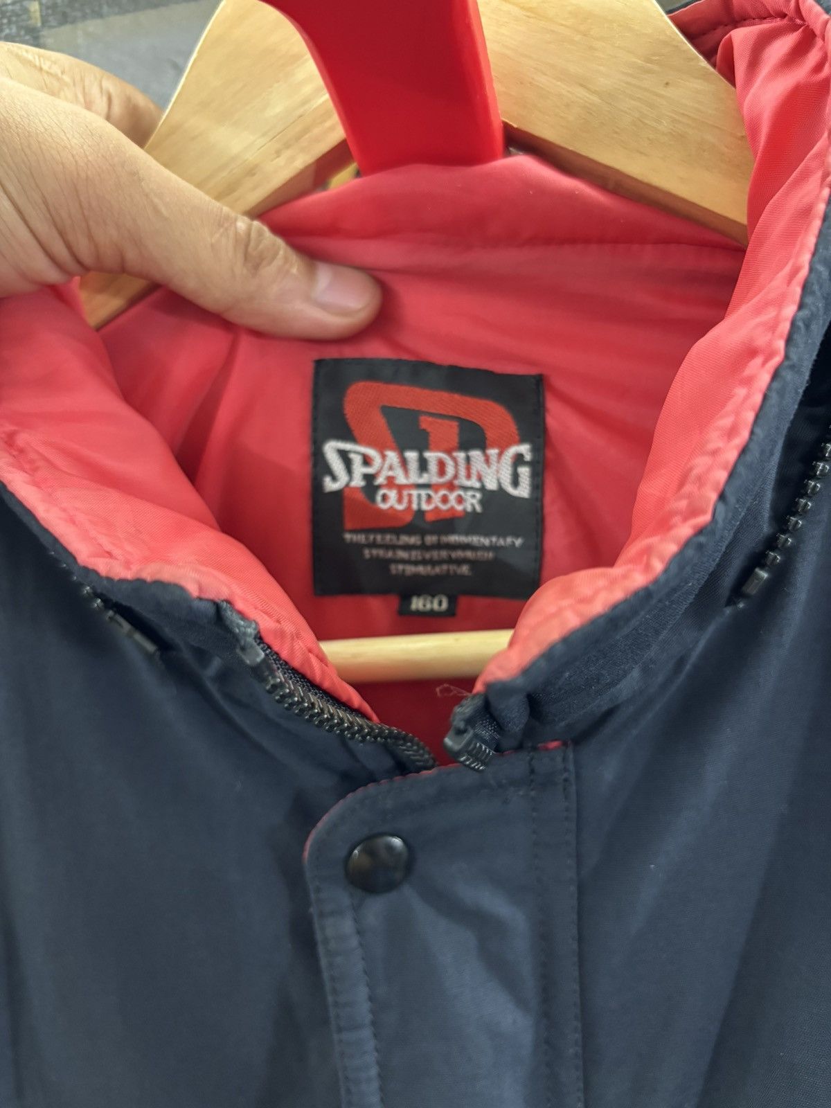 Spalding Spalding bomber jacket Size US XXL / EU 58 / 5 - 4 Thumbnail