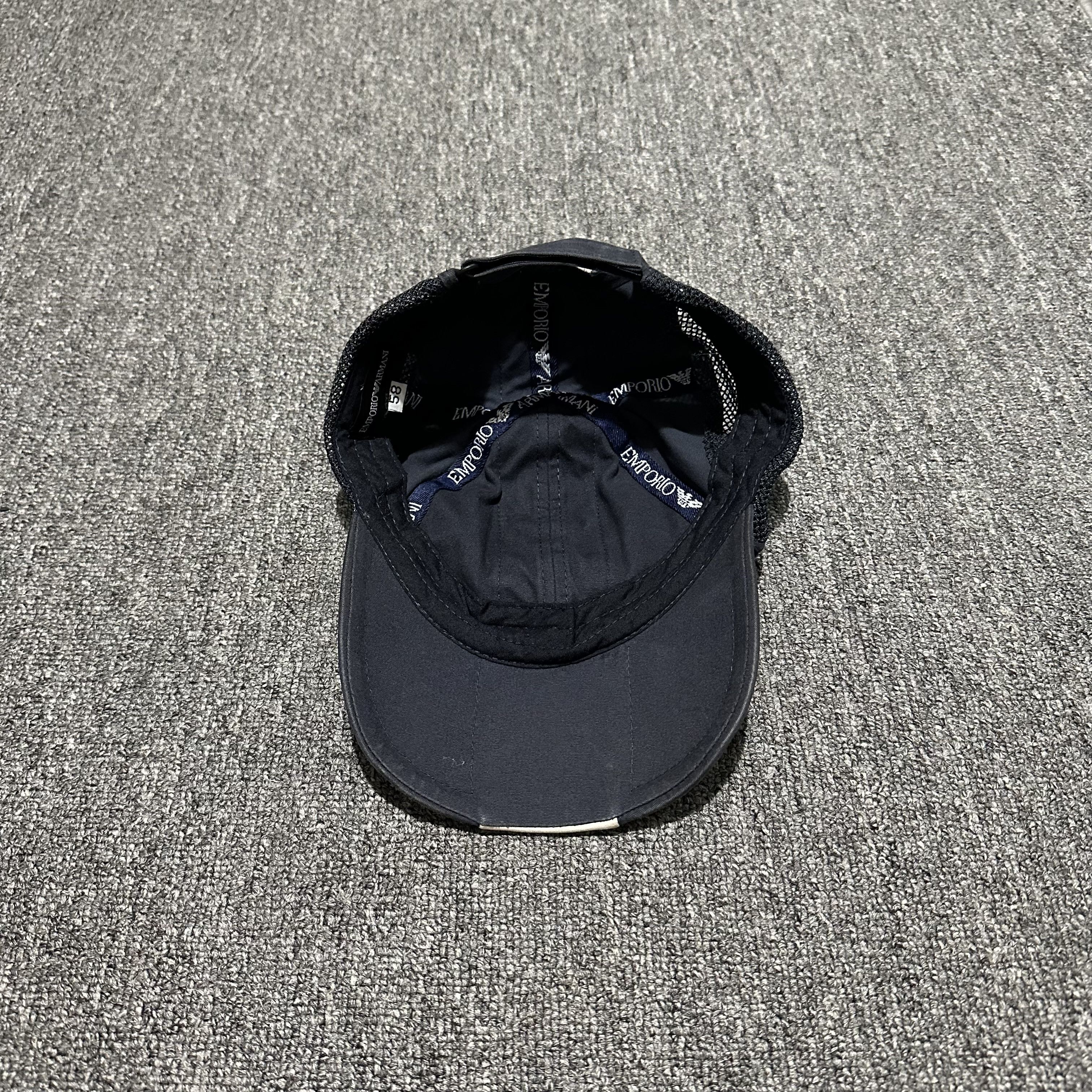 Emporio Armani Emporio Armani Hats Size ONE SIZE - 4 Thumbnail