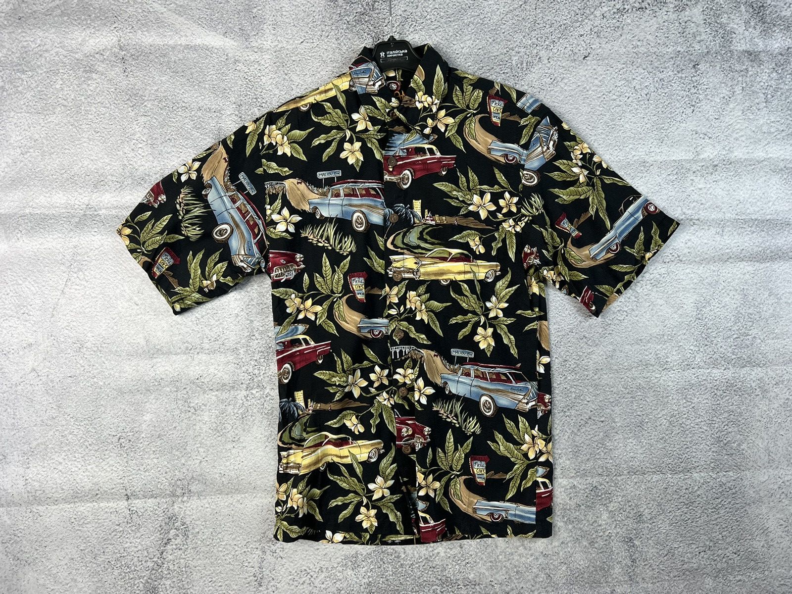 Other Vintage Hawaiian shirt Size US S / EU 44-46 / 1 - 2 Thumbnail