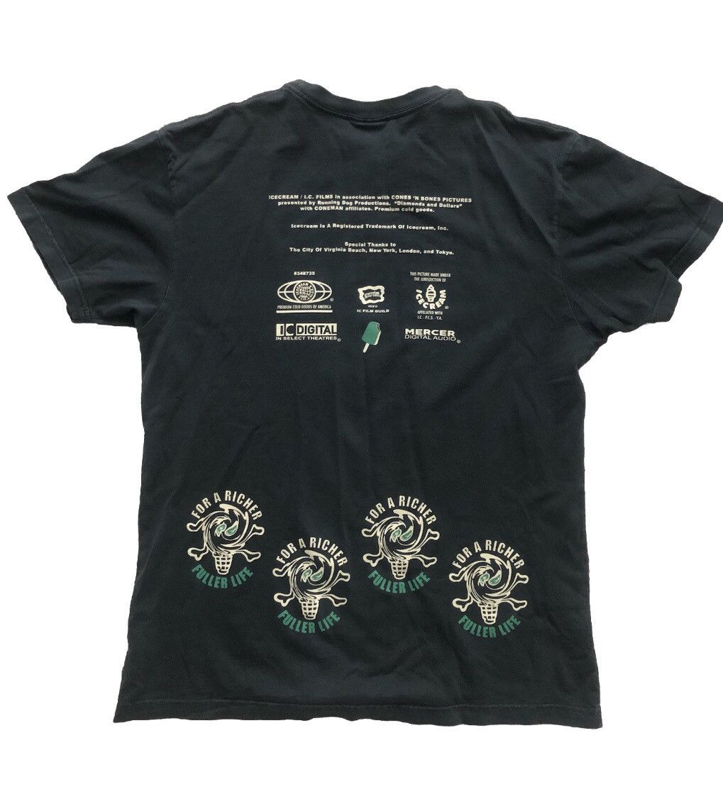 Billionaire Boys Club × Icecream × Pharrell Vintage Icecream Billionaire Boys Club T-Shirt Size US L / EU 52-54 / 3 - 2 Thumbnail