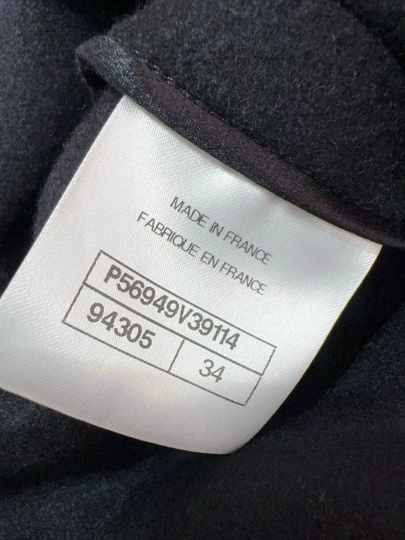 Chanel Chanel Coat 2503-Nextarrow Size XXS / US 00 / IT 34 - 5 Thumbnail
