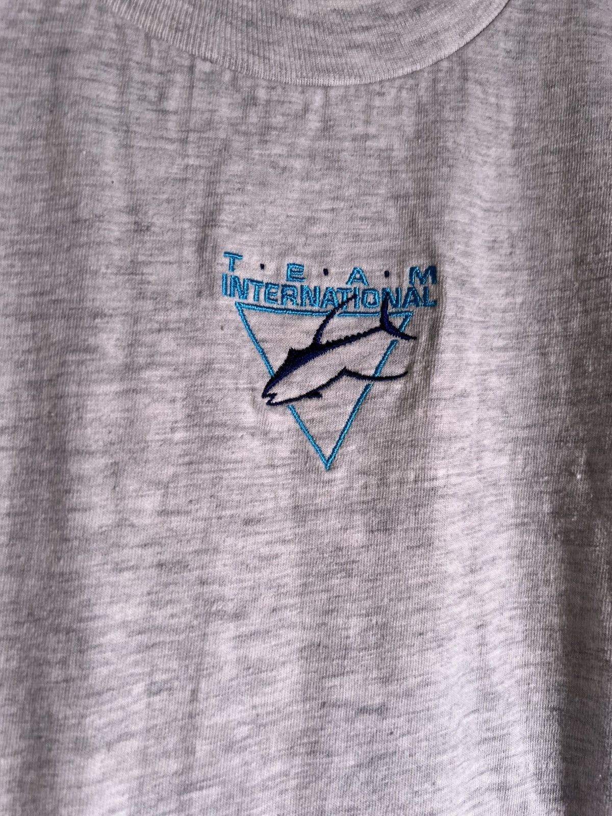 Vintage 90’s 2000’s Y2K VTG Vintage Team International Fishing Shirt Size US M / EU 48-50 / 2 - 5 Thumbnail
