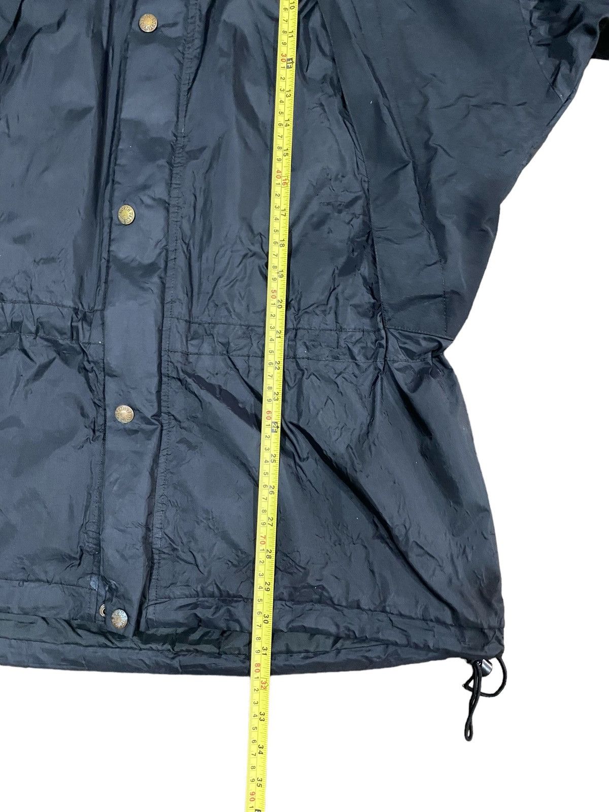 The North Face Vintage 🔥 THE NORTH FACE Gore-Tex Zipper Hoodie sz L Size US L / EU 52-54 / 3 - 23 Thumbnail