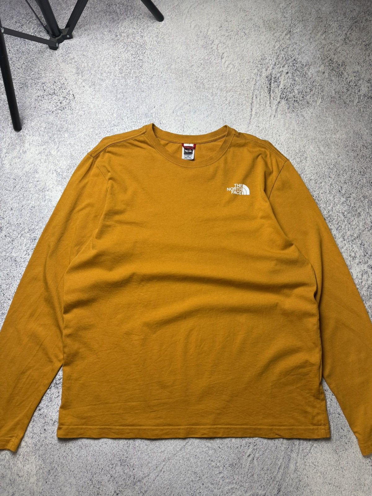 The North Face The Northe Fece Long Sleeve Big Logo Size US L / EU 52-54 / 3 - 4 Thumbnail