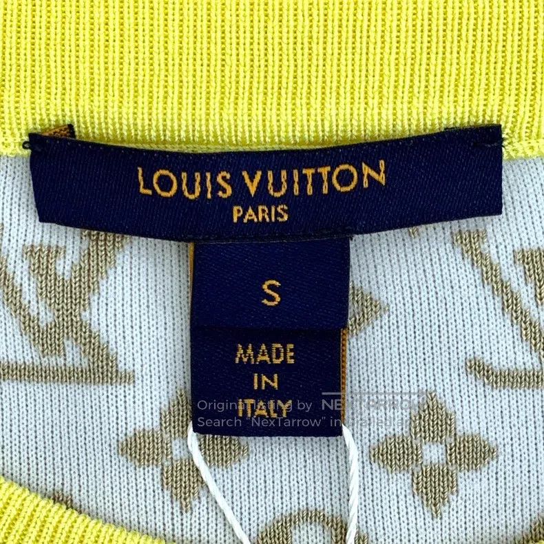 Louis Vuitton Louis Vuitton 22 color-matching logo presbyopic full-print Size US S / EU 44-46 / 1 - 5 Thumbnail