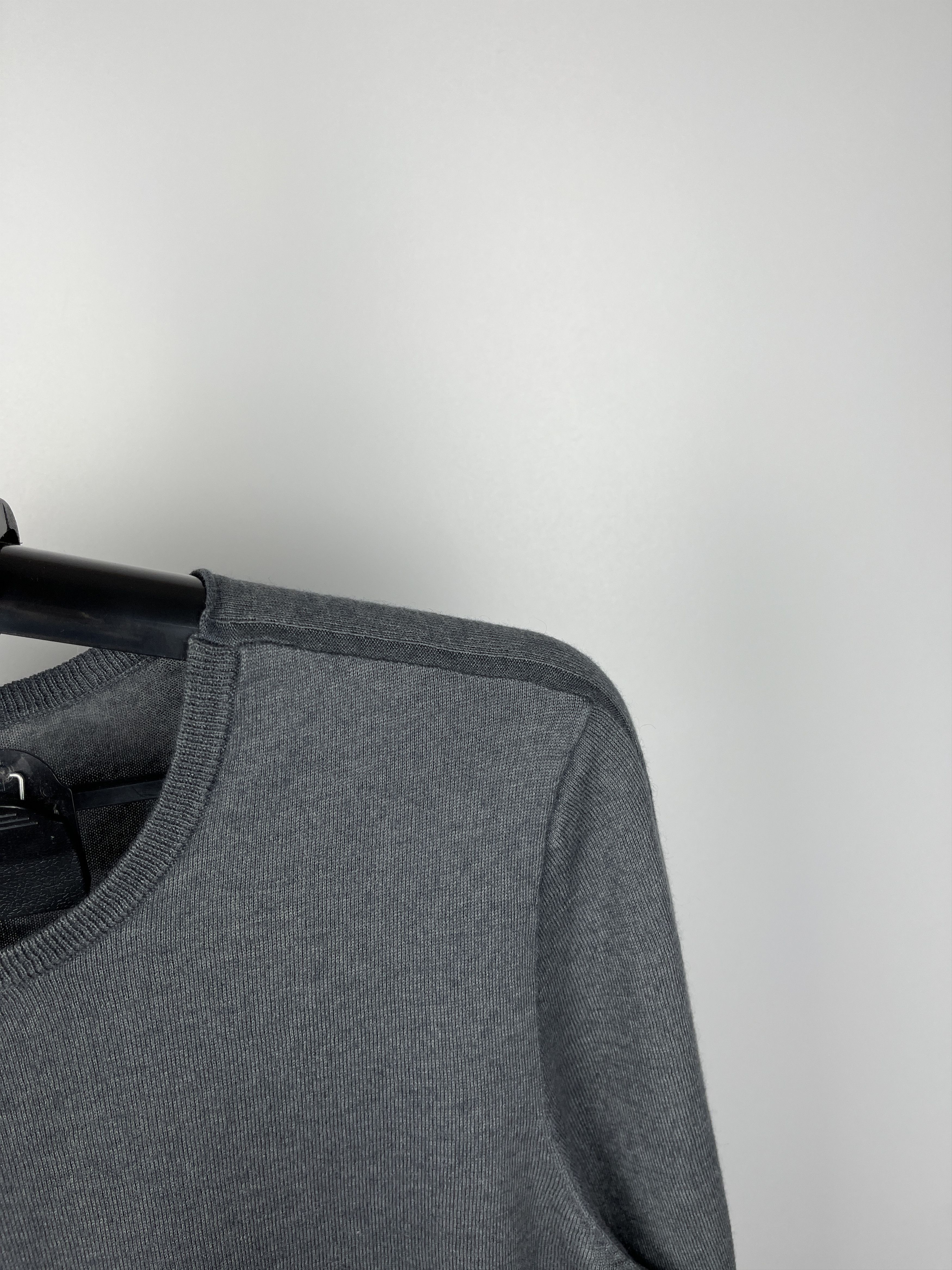 Helmut Lang Helmut Lang New York Cotton Cashmere Light Sweater Size US S / EU 44-46 / 1 - 3 Thumbnail