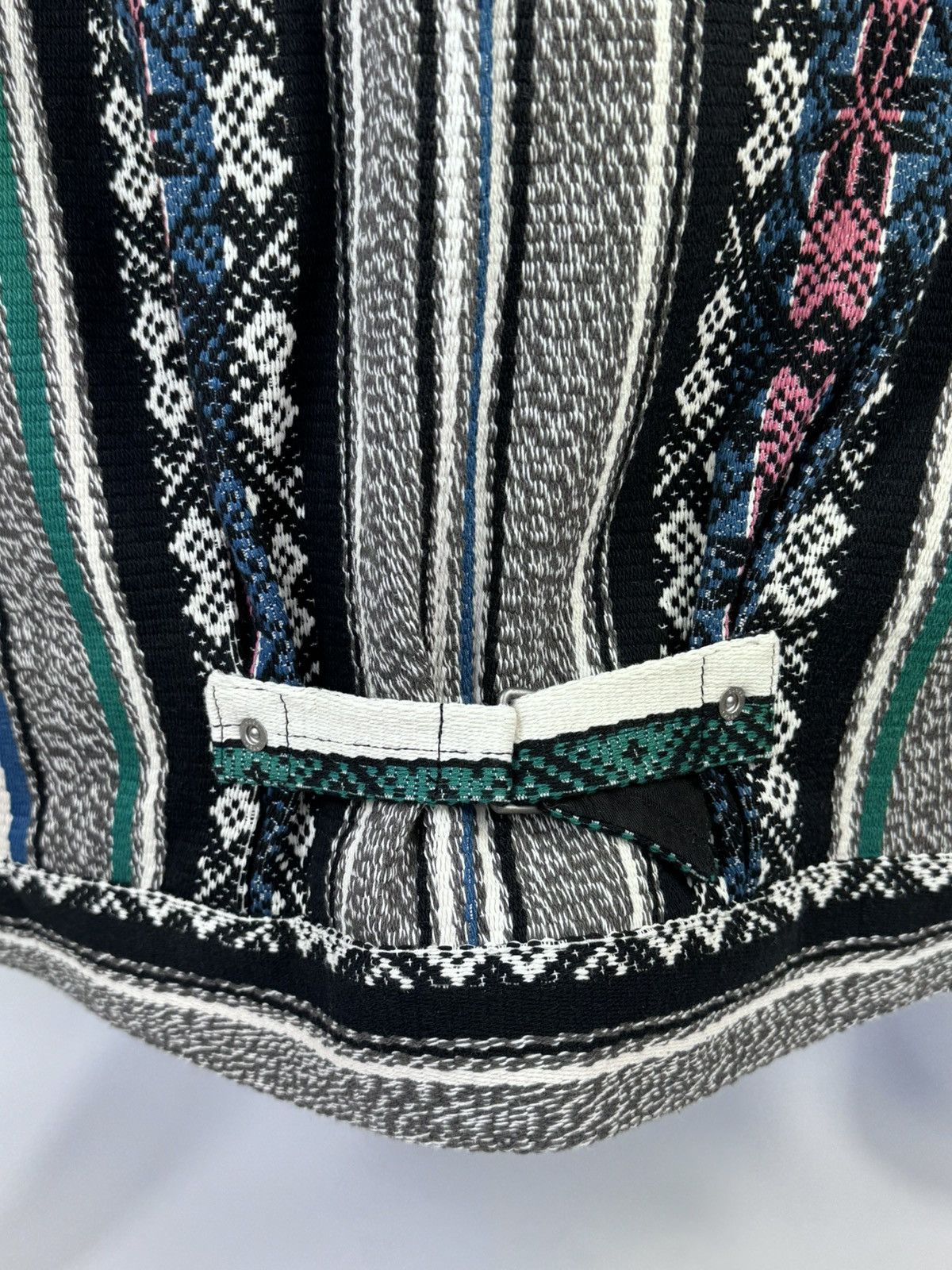 Sacai MULTI PRINT JACKET Size US XL / EU 56 / 4 - 3 Thumbnail