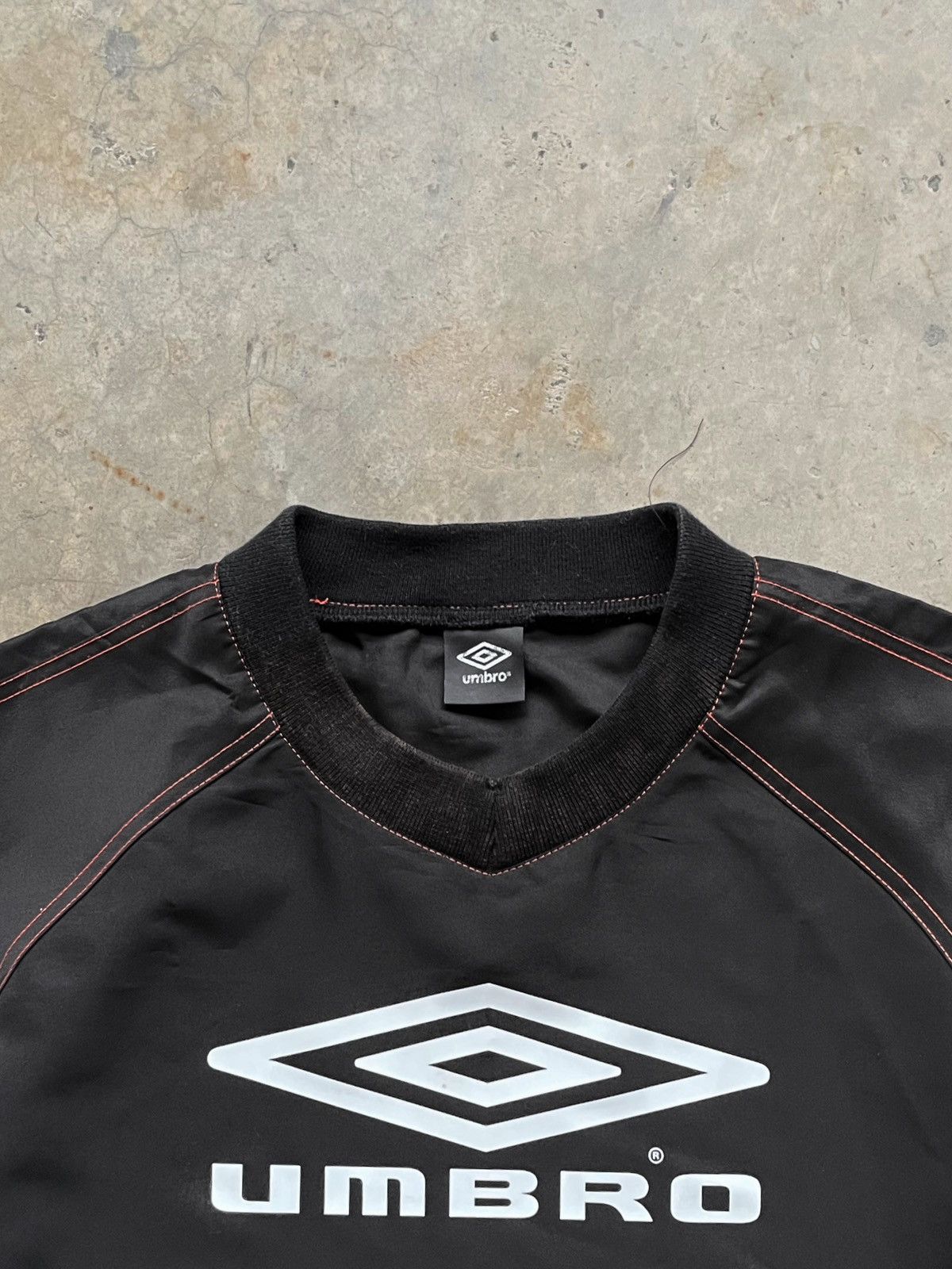 Umbro Vintage umbro jersey Size US L / EU 52-54 / 3 - 3 Thumbnail