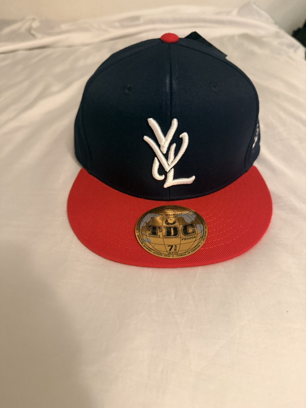Playboi Carti YVL HAT Size 44 - 3 Thumbnail