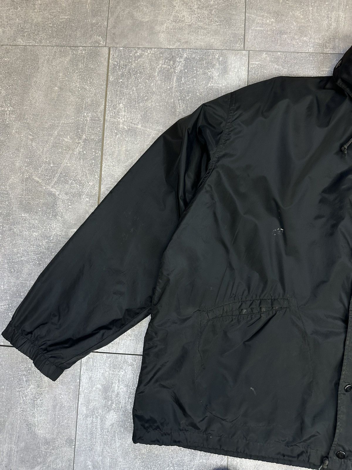 Other Men’s Diesel vintage distressed nylon jacket Size US XL / EU 56 / 4 - 7 Thumbnail