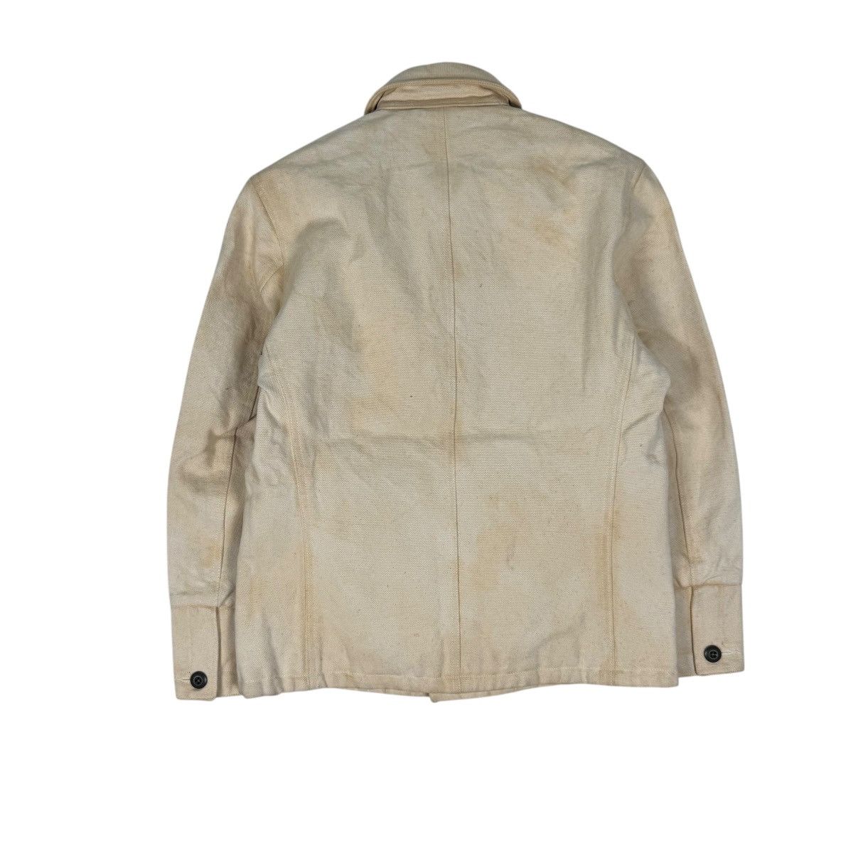 The Real McCoy's ☀️LOST WORLDS BUCO DUCK CANVAS JACKET Size US XXS / EU 40 - 8 Thumbnail