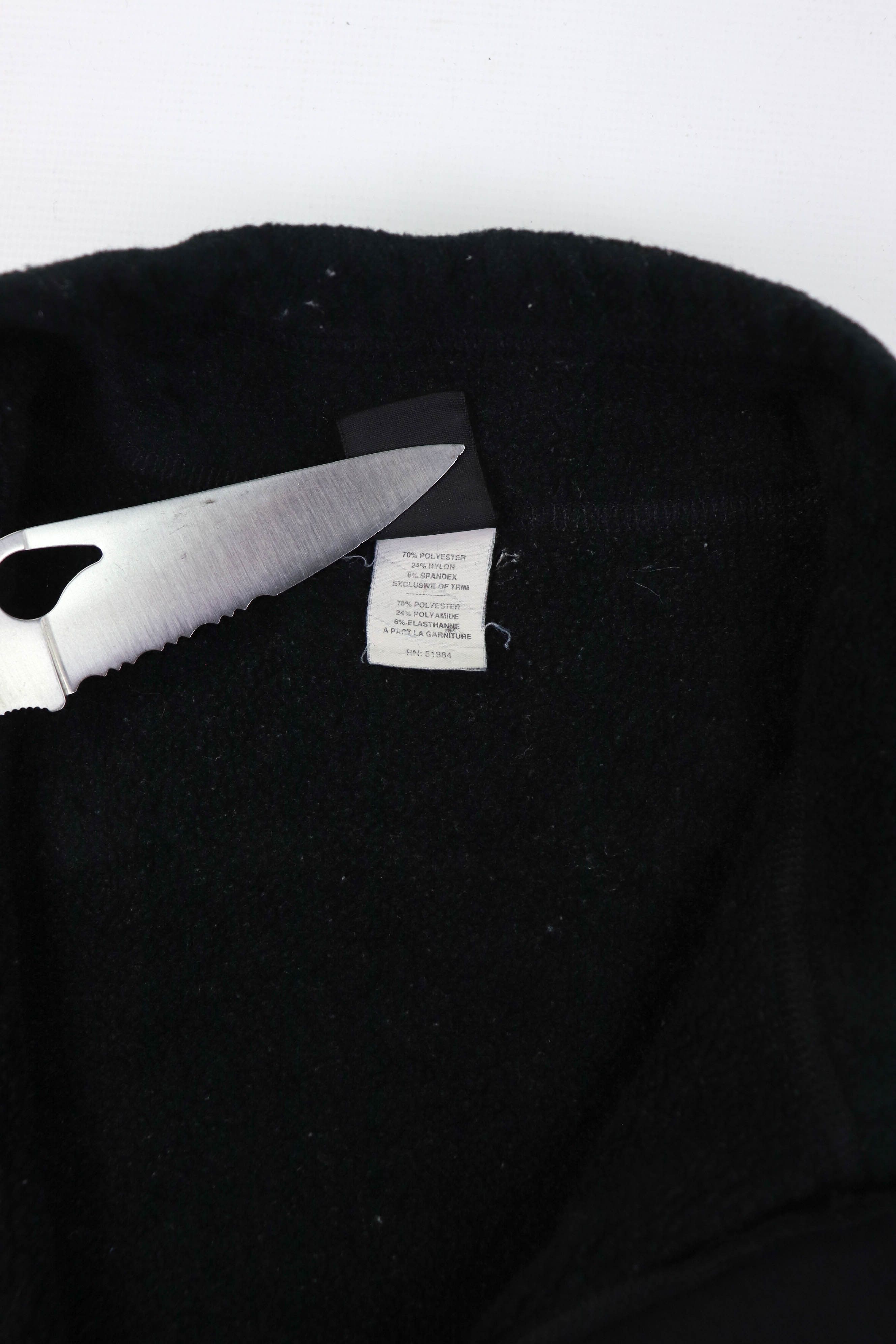 Patagonia Vintage Patagonia Made in USA Fleece Thermo Zip Pullover Size US XL / EU 56 / 4 - 12 Thumbnail
