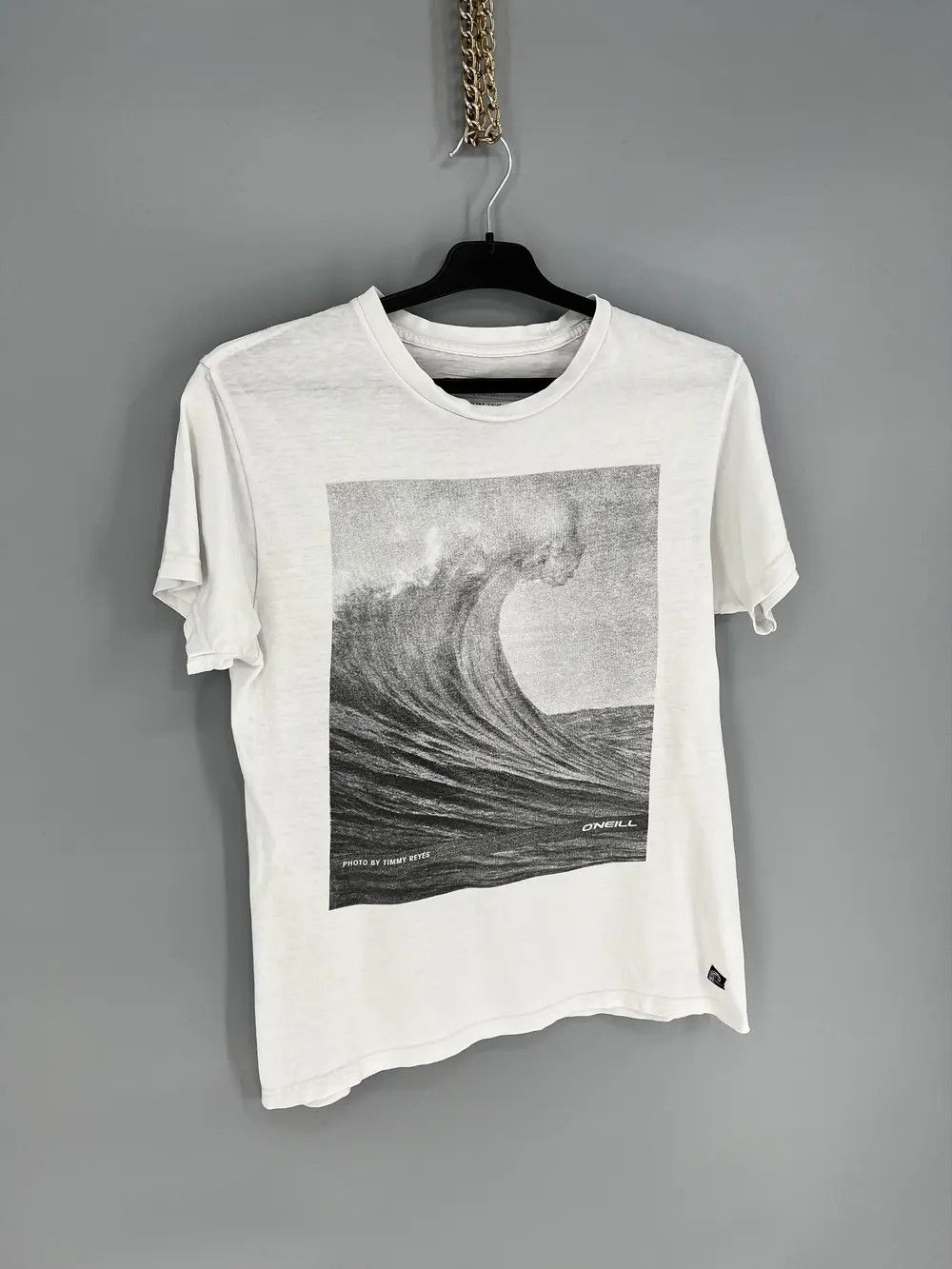 O'Neill Vntage Big Logo Surfing T-shirt vintage Y2k Skategang Size US S / EU 44-46 / 1 - 2 Thumbnail