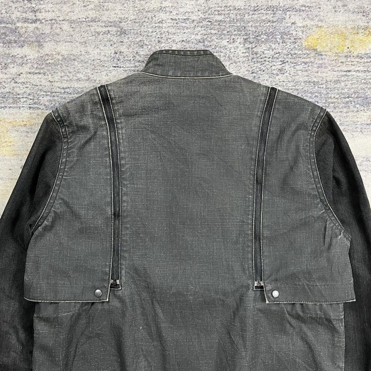 N.Hoolywood N.Hoolywood 2 way denim jacket Size US S / EU 44-46 / 1 - 10 Thumbnail